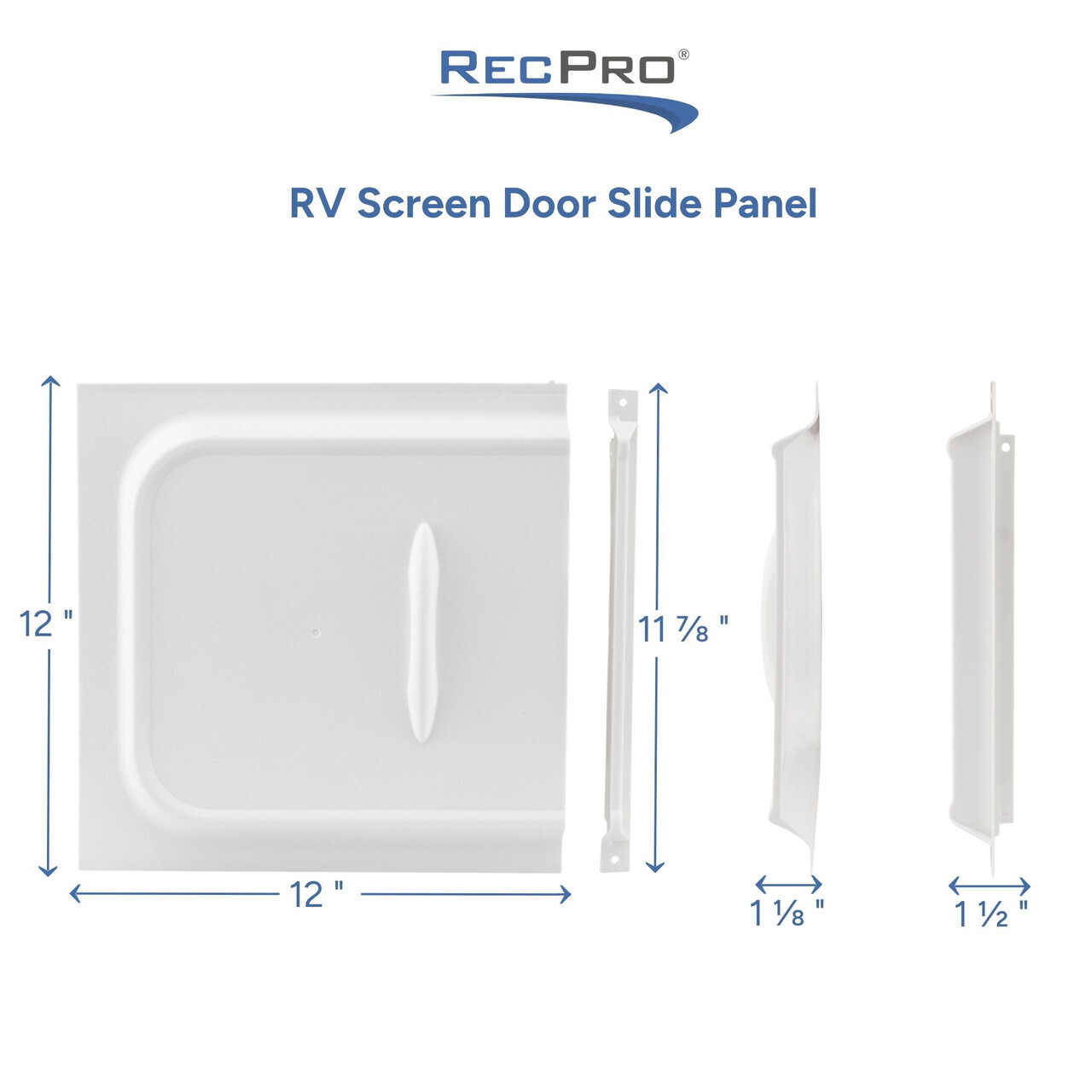 RV Screen Door Slide Panel Measurements RV Screen Door Slide Panel Measurements