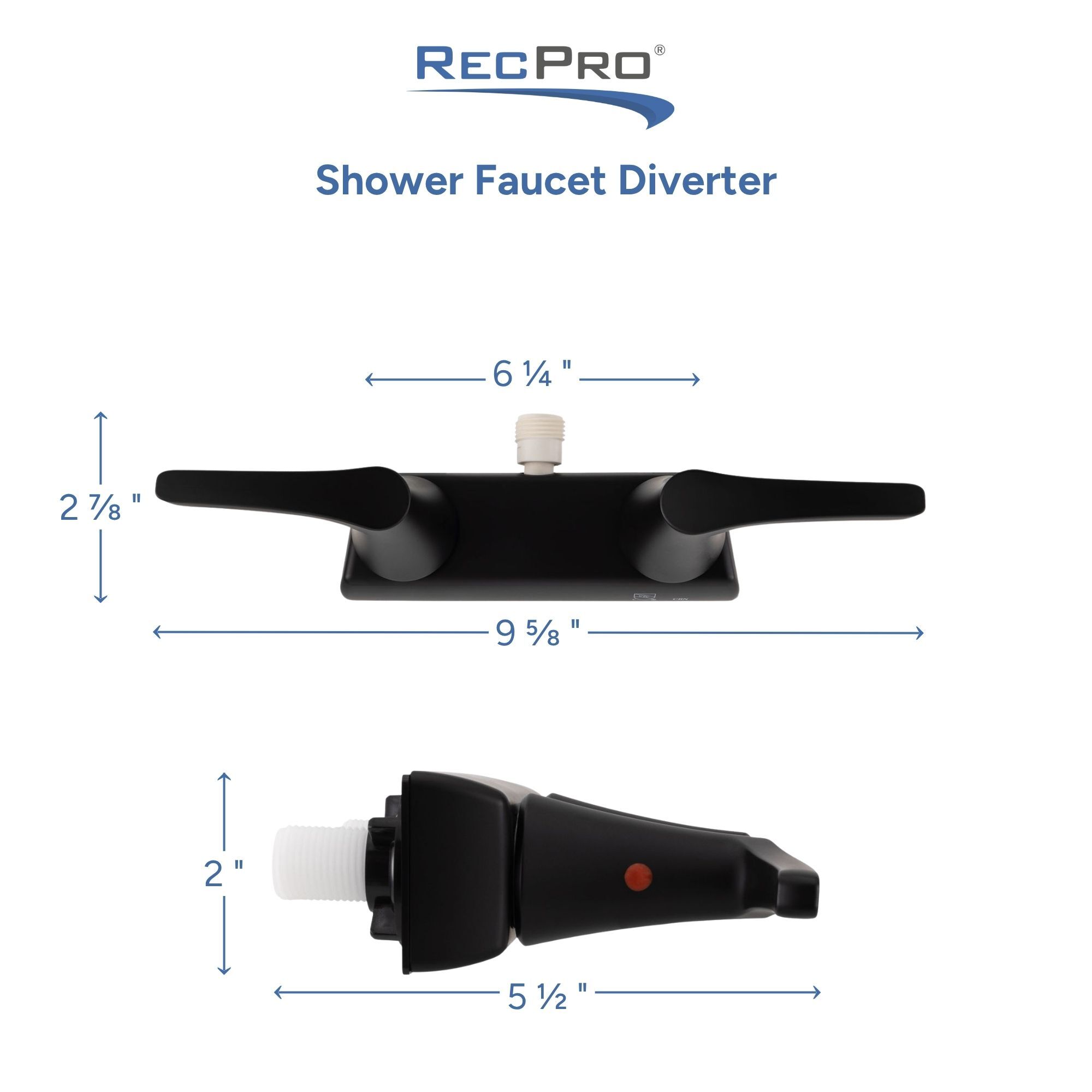 Shower Faucet Diverter Measurements Shower Faucet Diverter Measurements