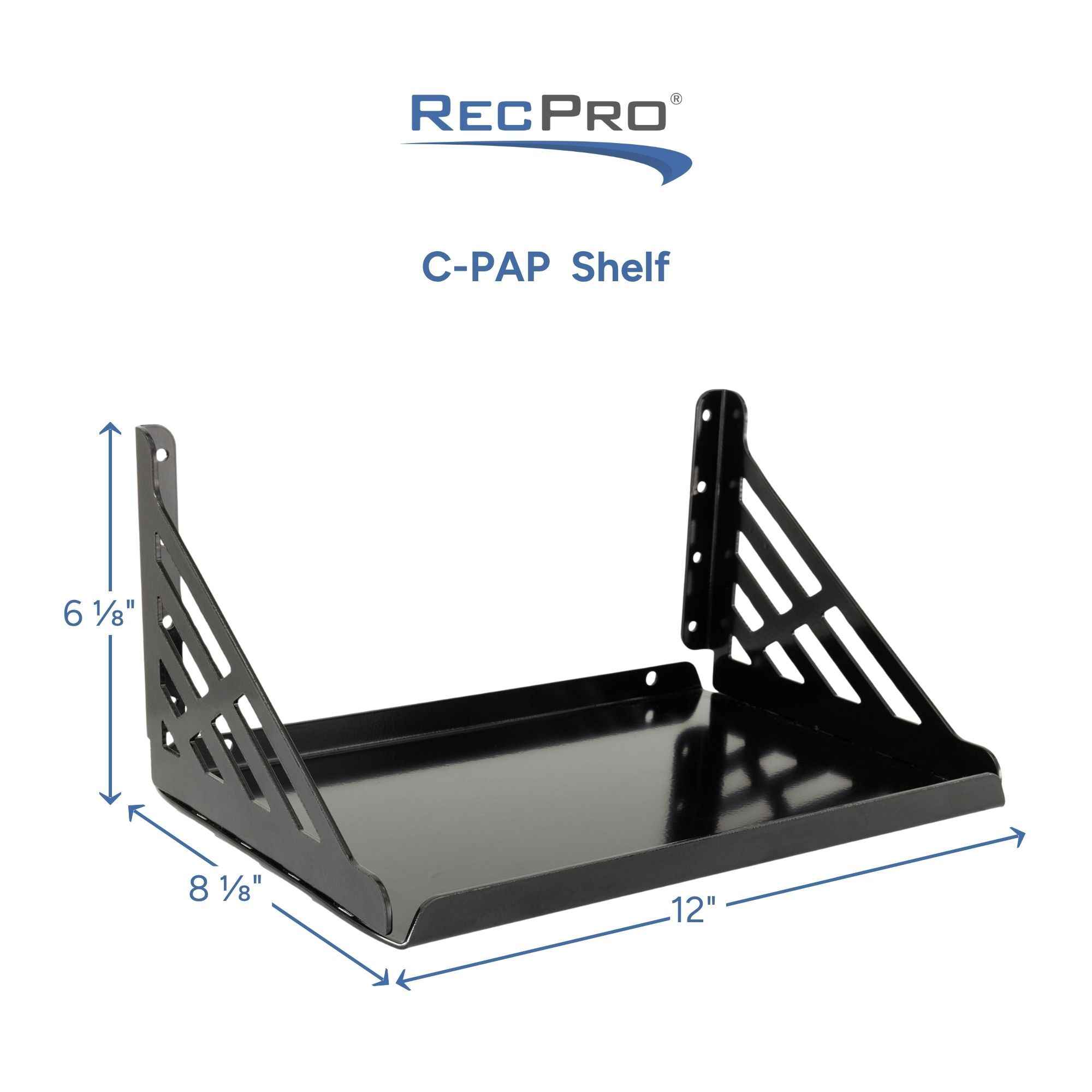 C-PAP Shelf Measurements 