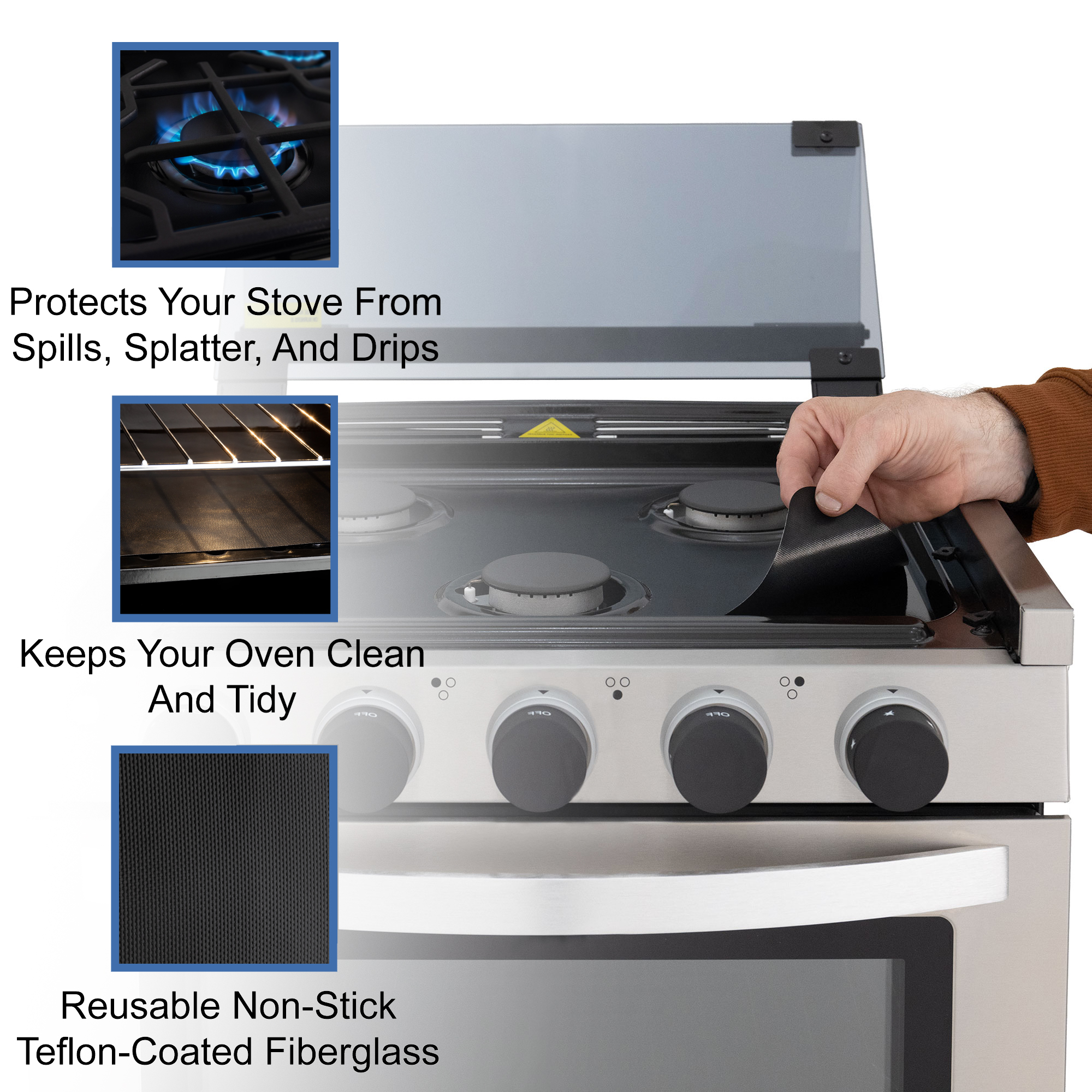 RV Oven And Stove Top Maintenance and Troubleshooting