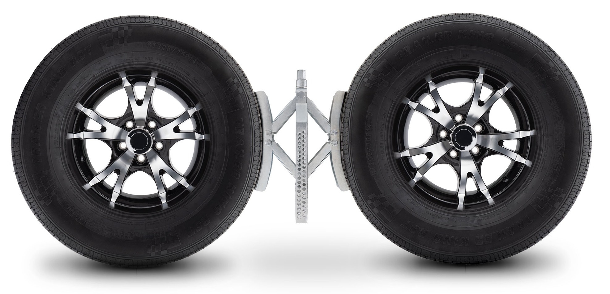 with tires with tires