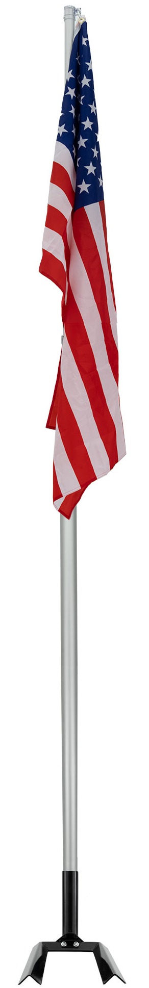 TIGRESS XD Large Flag Pole 54 Rod Holder Flag Pole