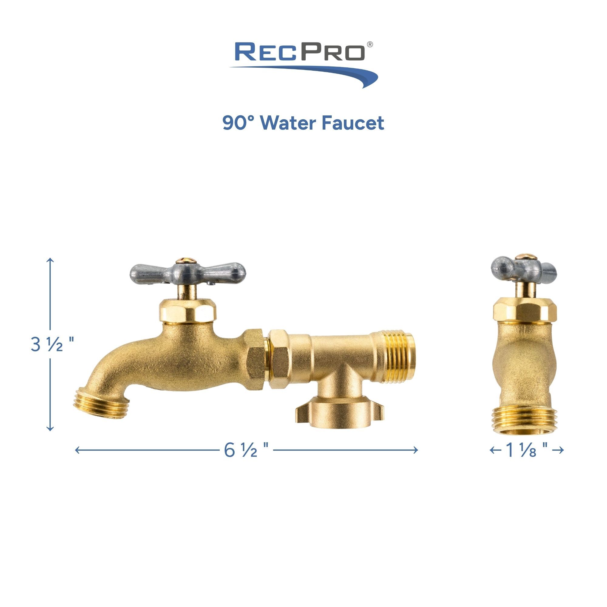 90 Water Faucet Measurements 90 Water Faucet Measurements