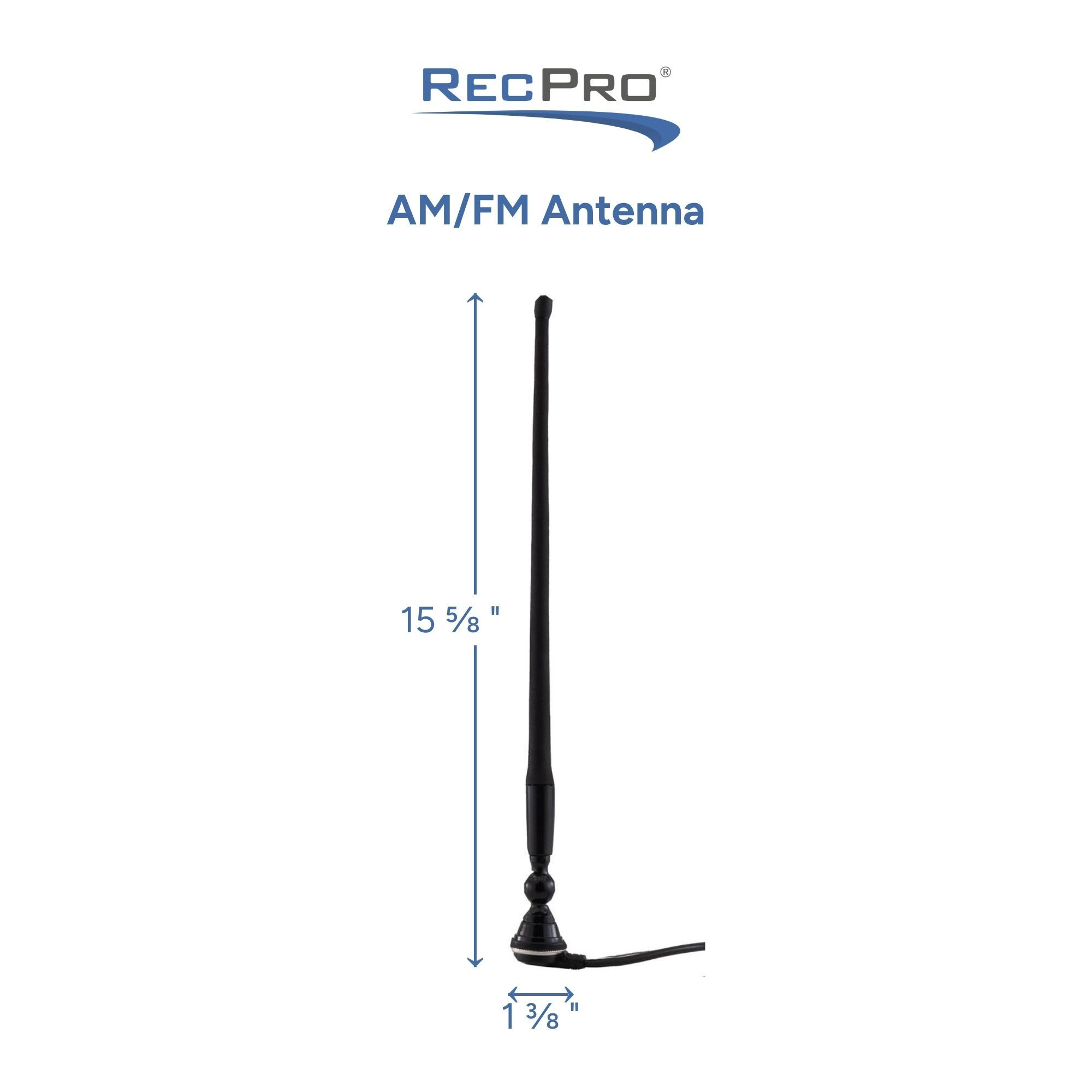AM/FM Antenna Measurements 