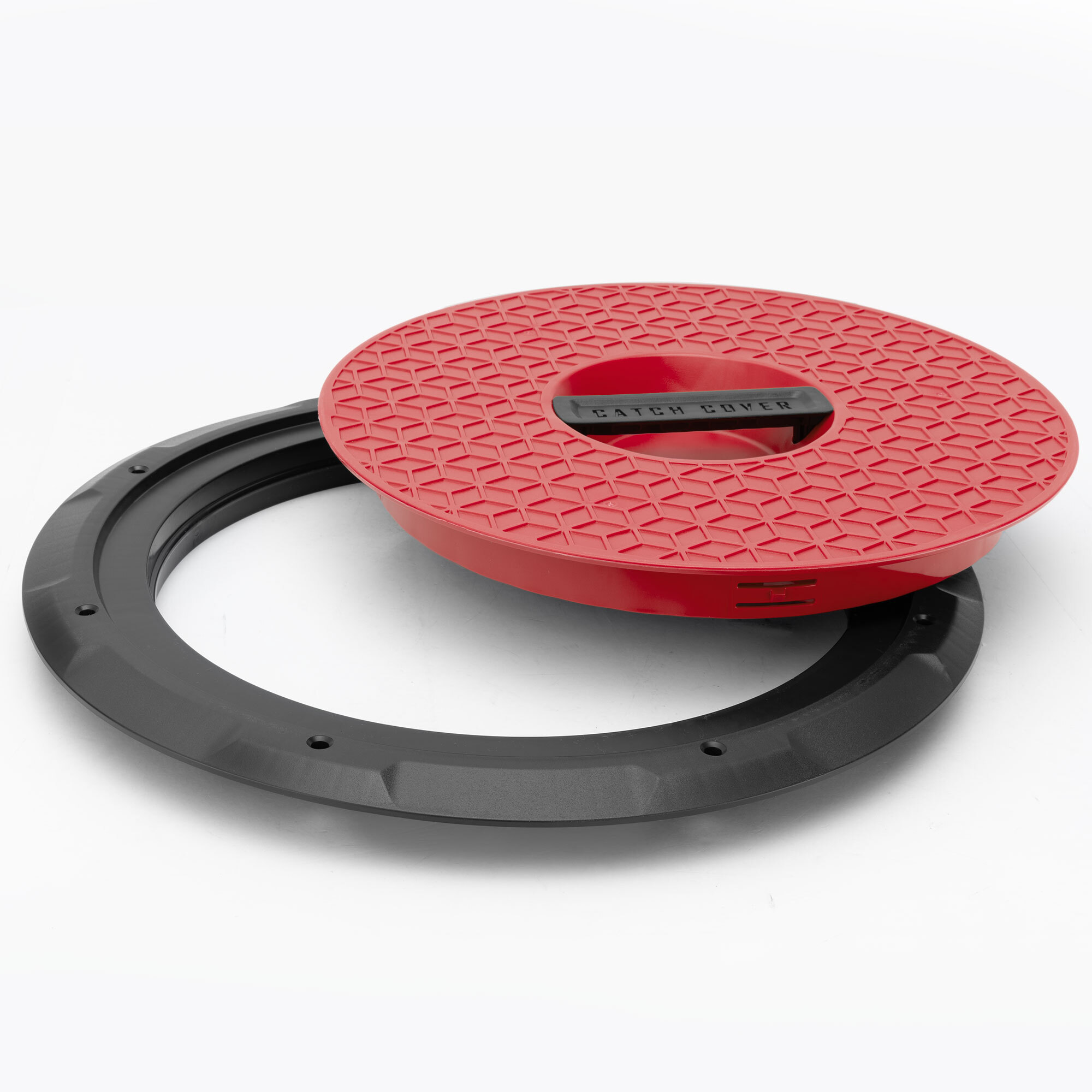 RP-3001-PRO Red Top Lid 