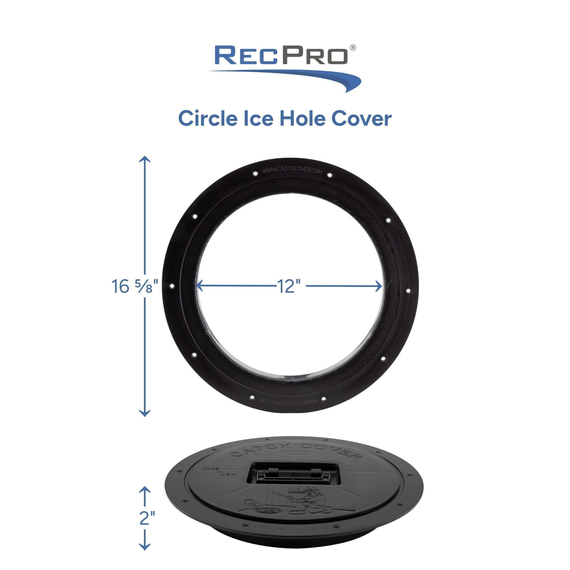 Circle Ice Hole Cover Measurements Circle Ice Hole Cover Measurements