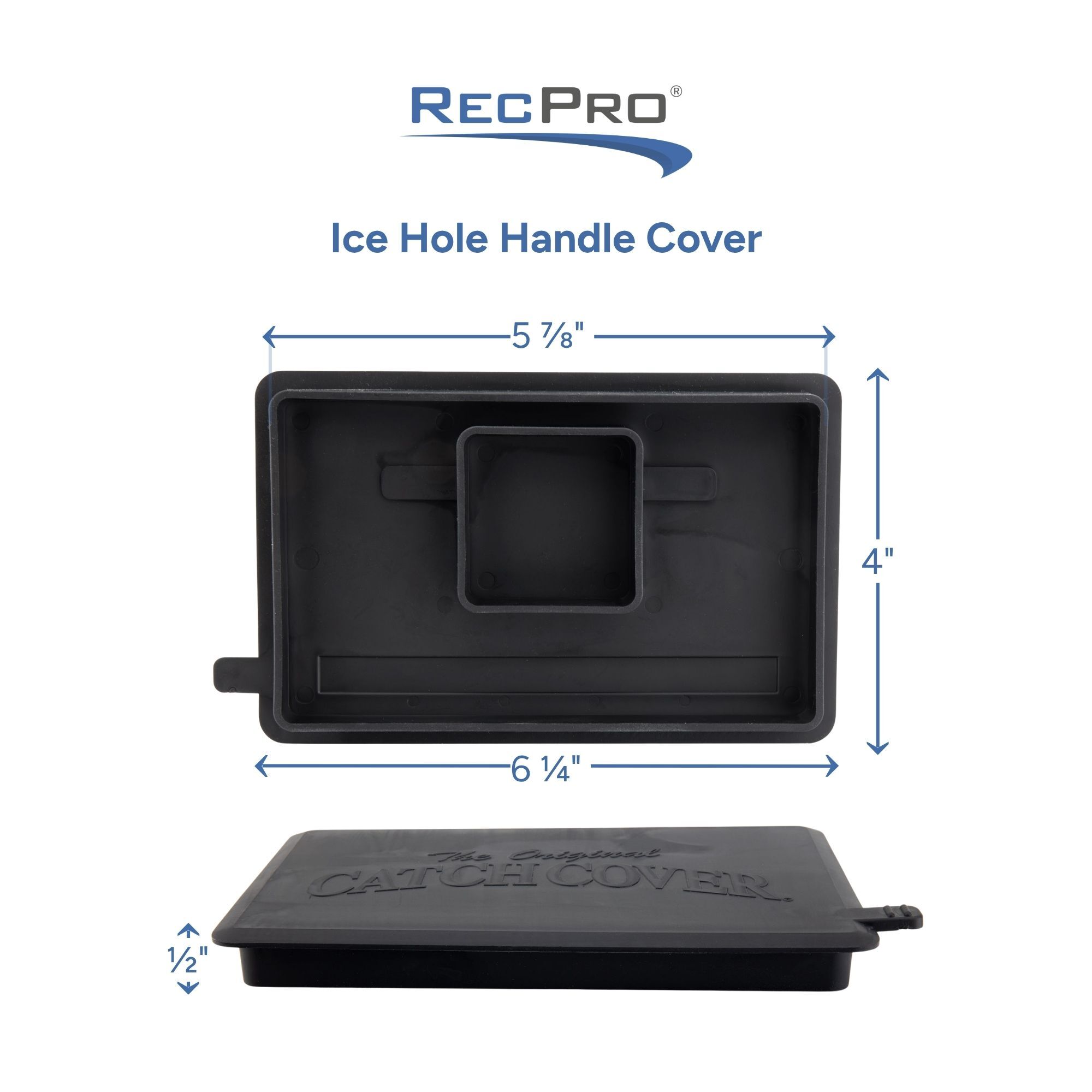 Ice Hole Handle Cover Measurements 