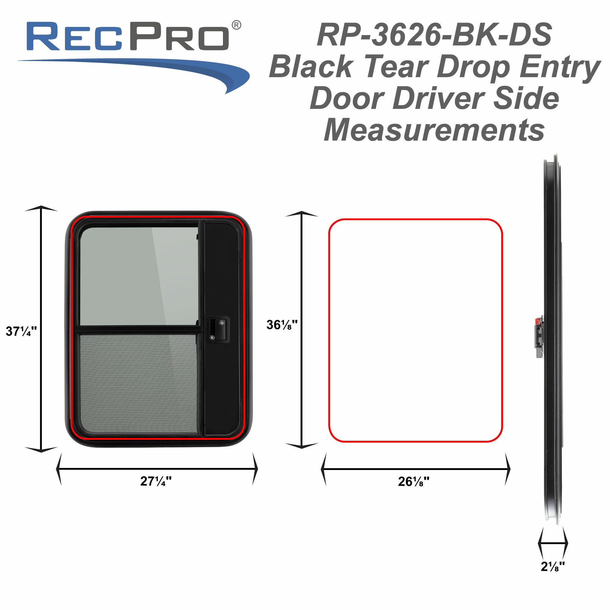 measurements insert measurements of product