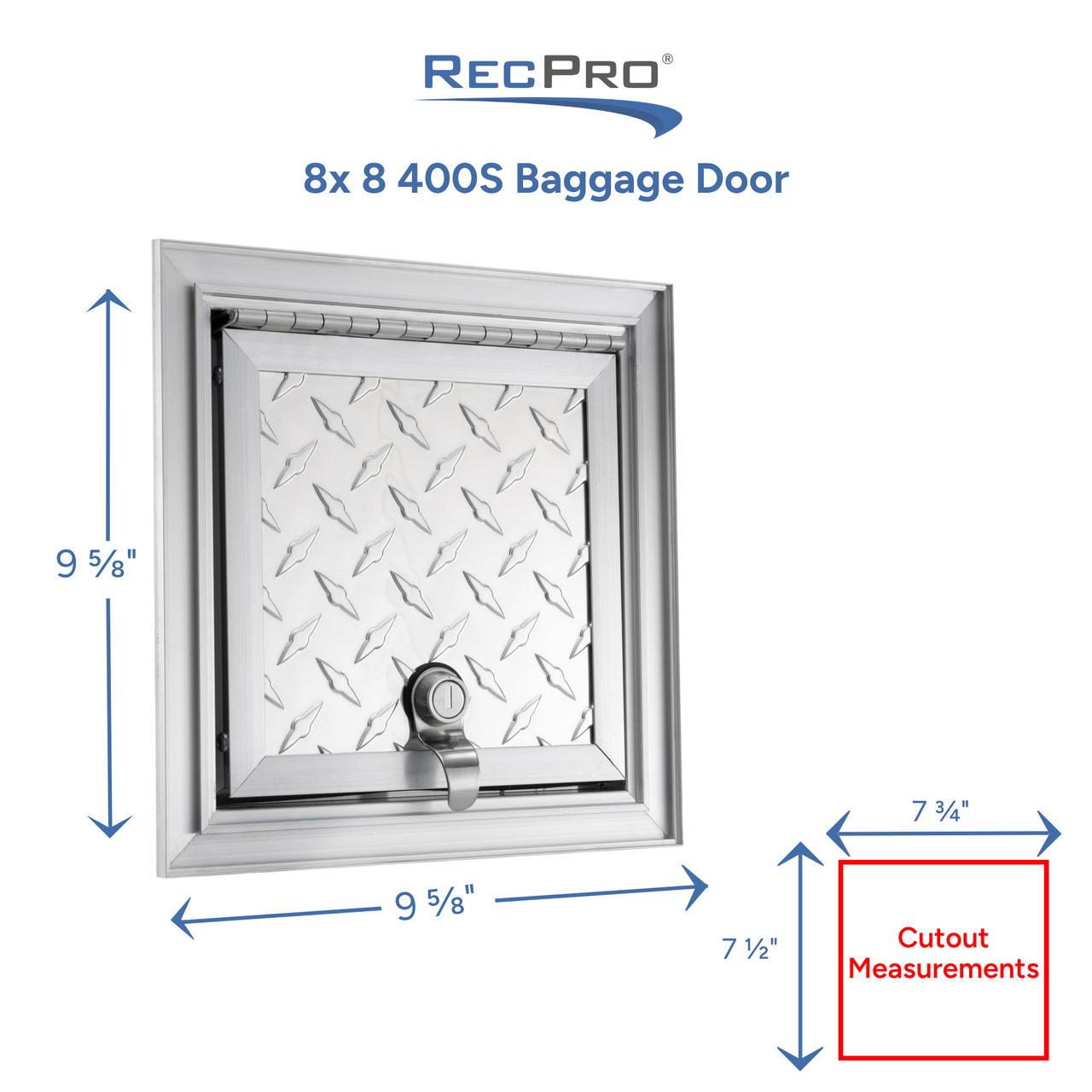 RP-400S-0808-D Measurements 