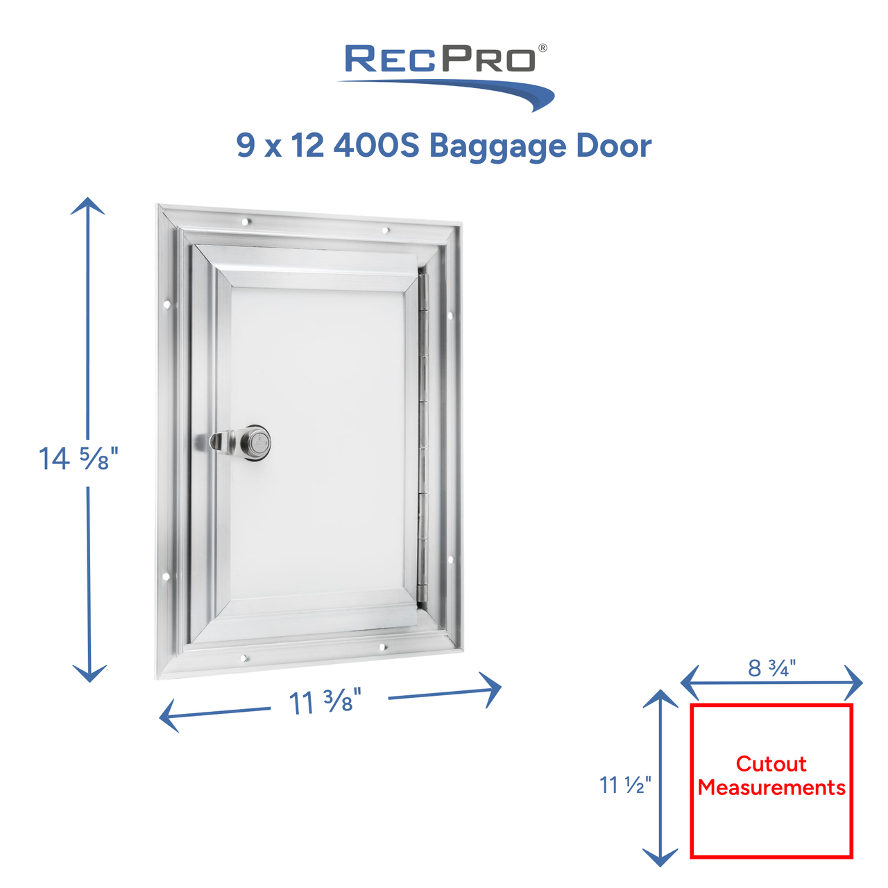 RP-400S-0912 Measurements 