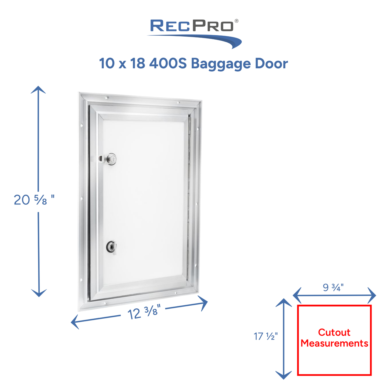 RP-400S-1018 Measurements 