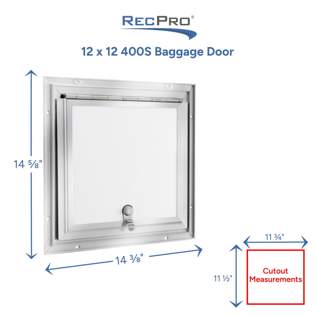 RP-400S-1212 Measurements 