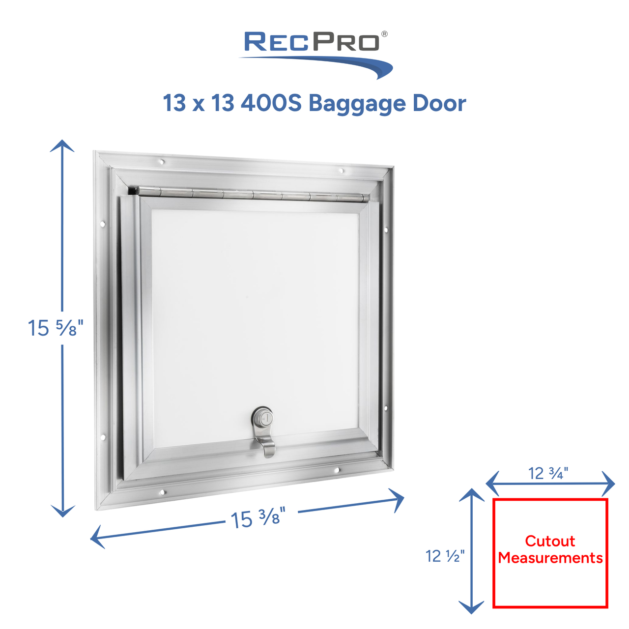 RP-400S-1313 Measurements 