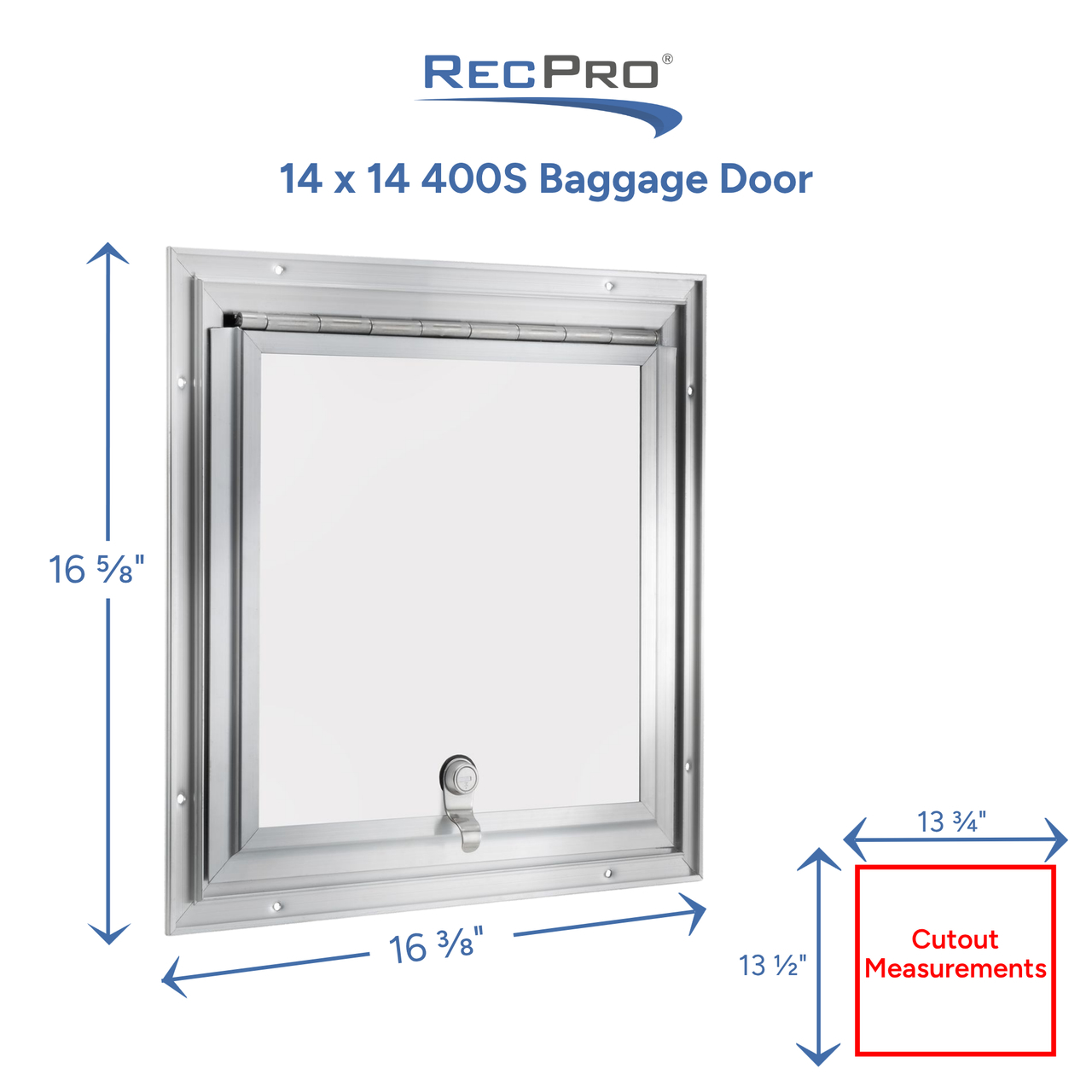 RP-400S-1414 Measurements 