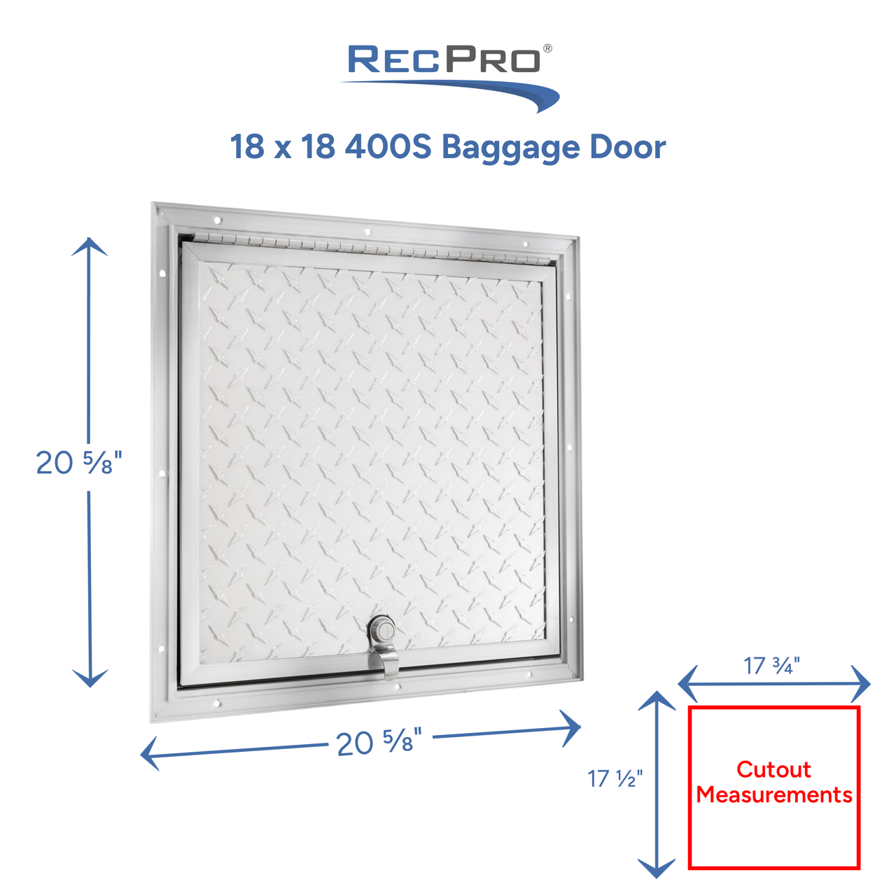 RP-400S-1818 Measurements 
