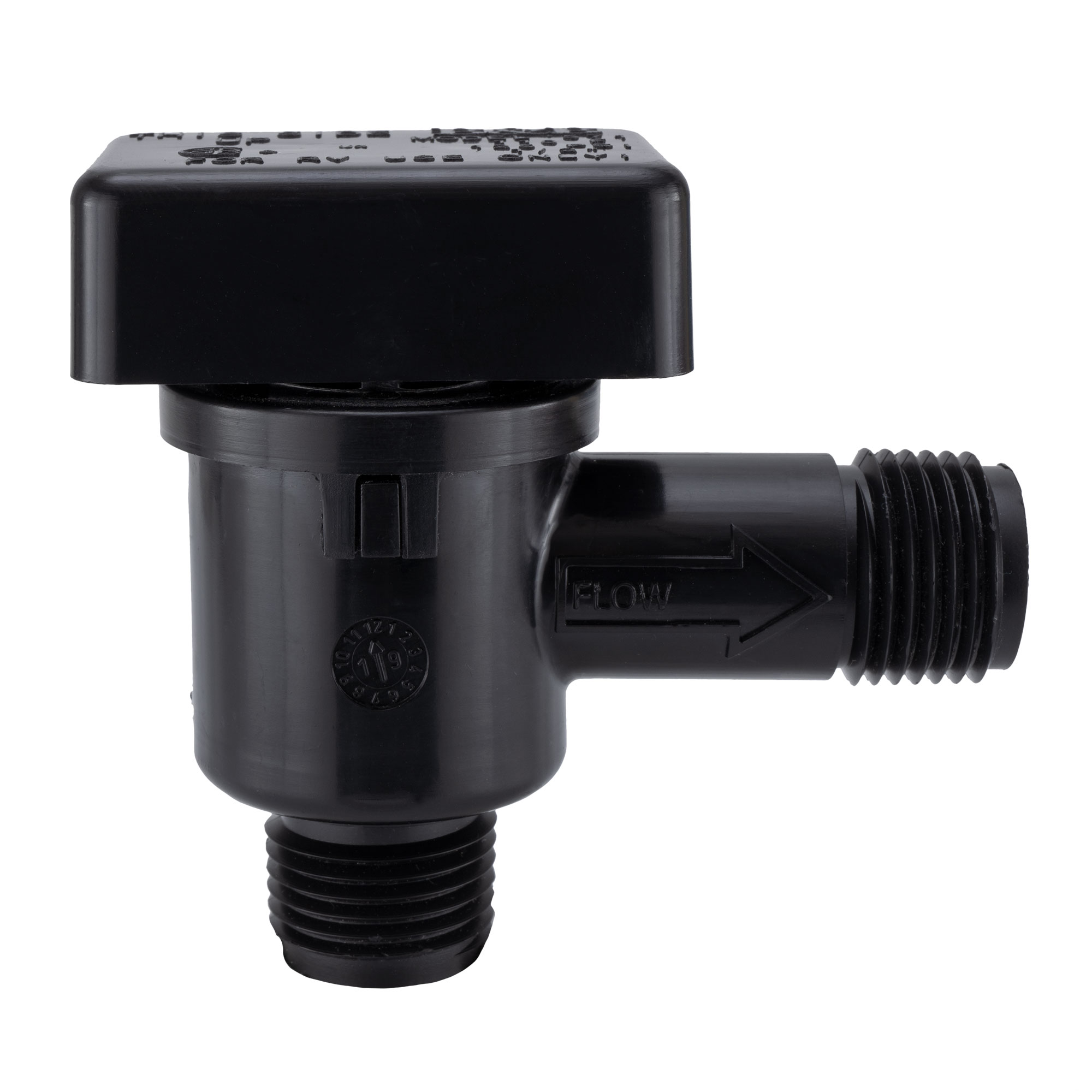 Why It's Crucial To Keep Your RV Black Water Valve Closed - Unique
