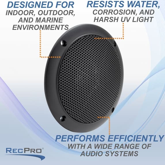 water resistant,  efficient performance,  indoor  or outdoor