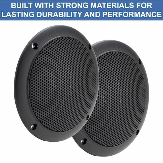 strong materials for lasting durability and performance