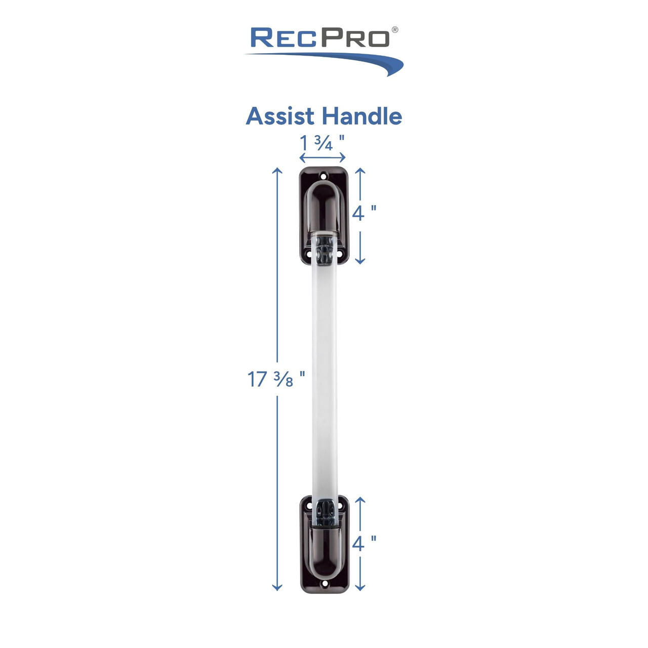 Assist Handle Measurements 