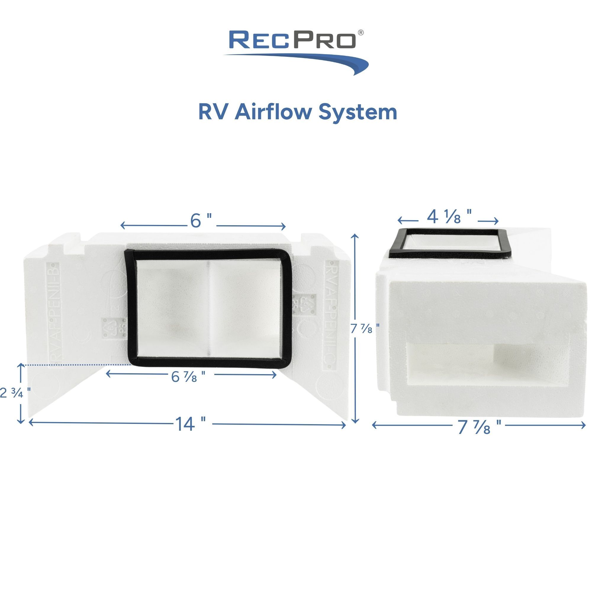 RV Airflow System Measurements RV Airflow System Measurements
