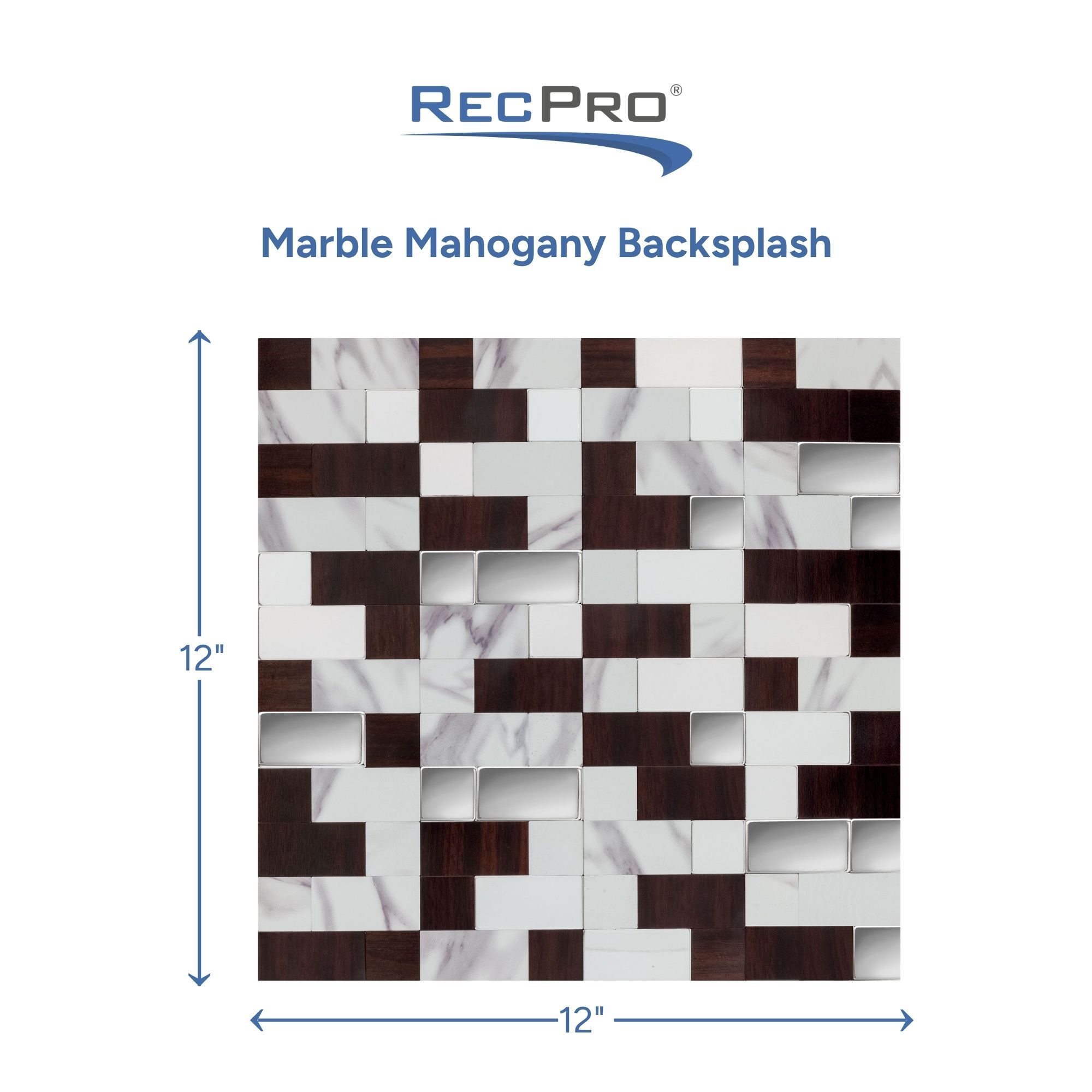 Marble Mahogany Backsplash Measurements Marble Mahogany Backsplash Measurements