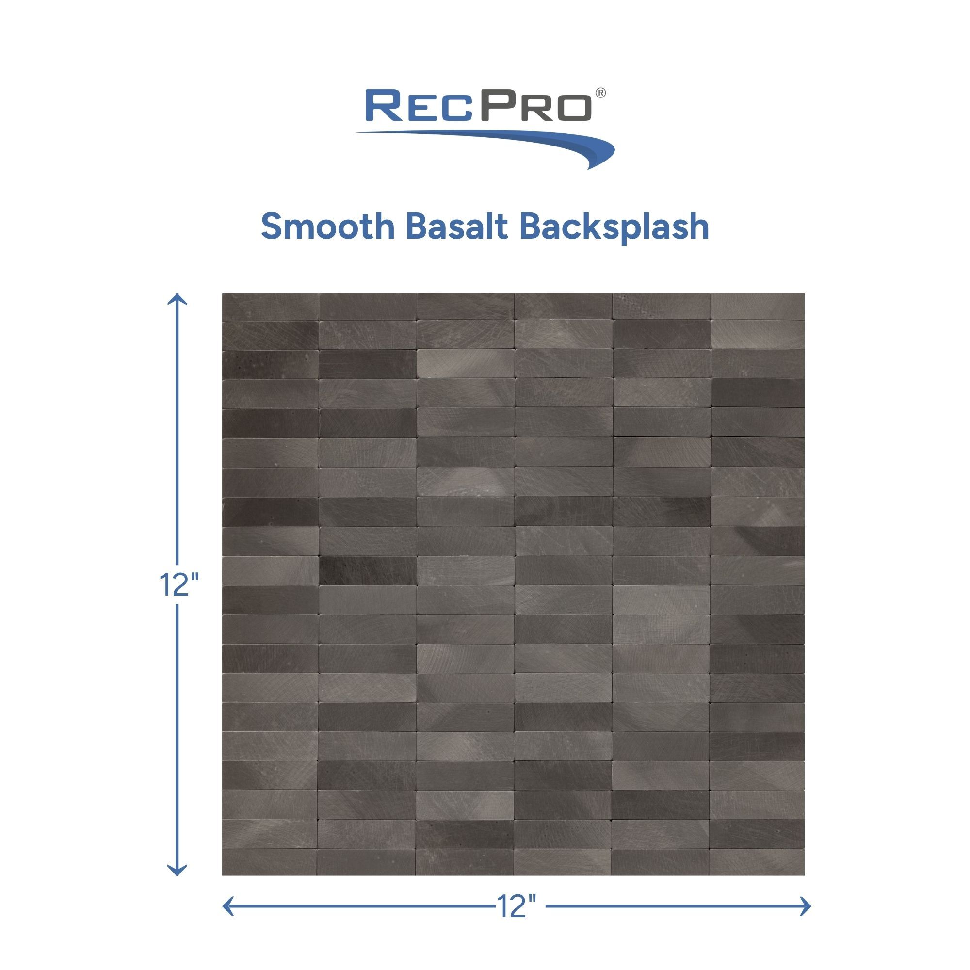 Smooth Basalt Backsplash Measurements 