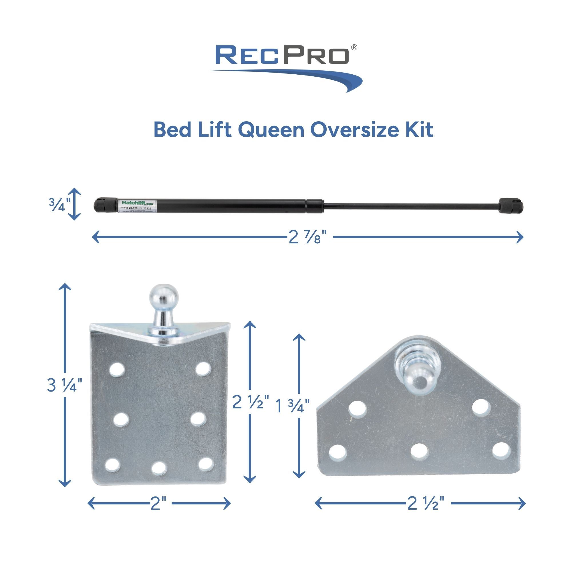 Bed Lift Queen Oversize Kit Measurements Bed Lift Queen Oversize Kit Measurements