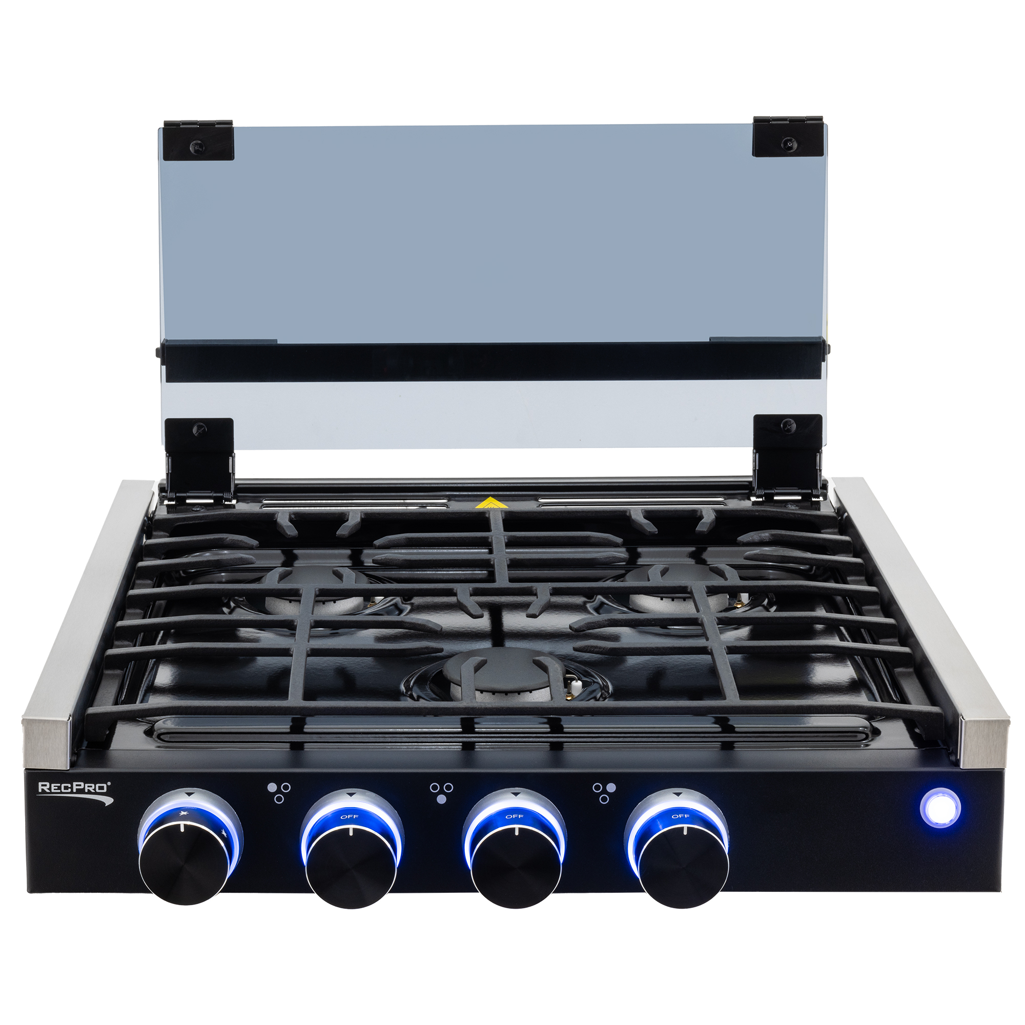 RP-CT-173B-BL Open Front View