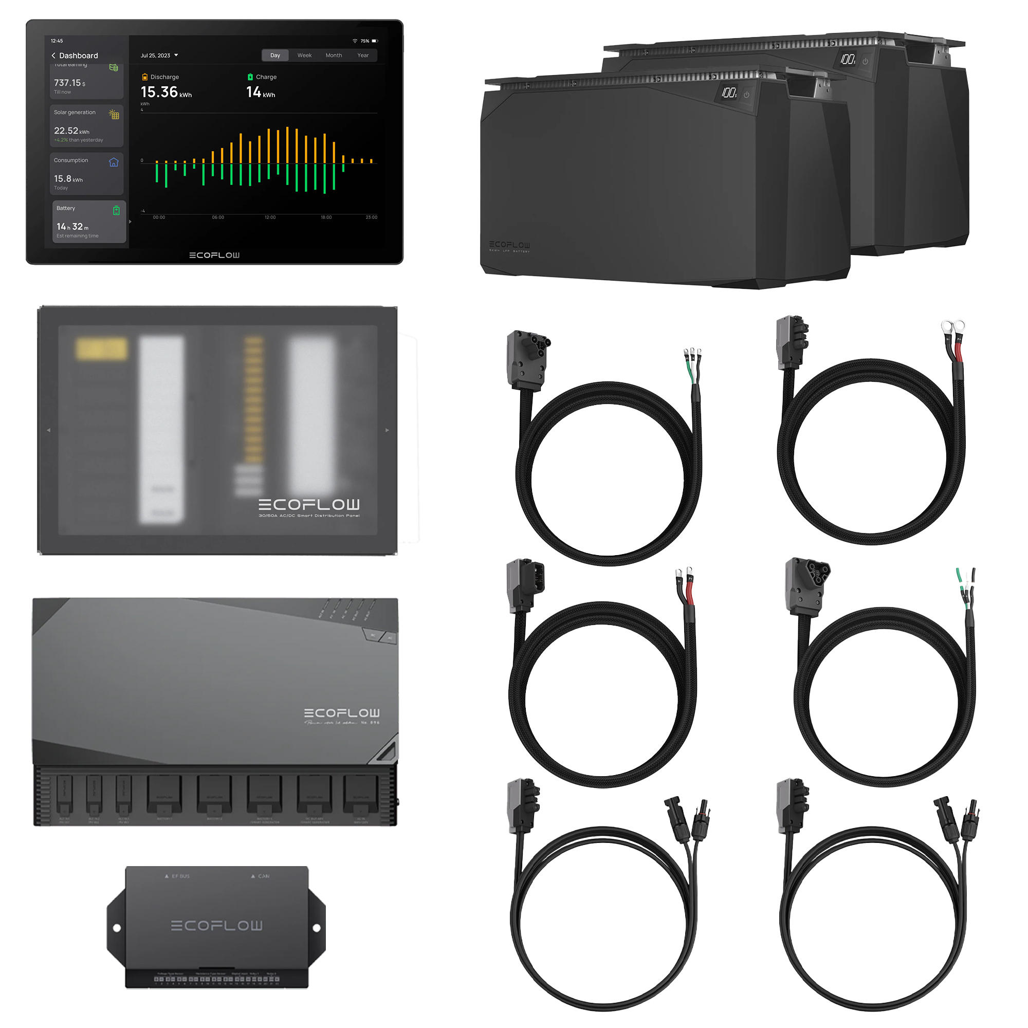 Everything Included in Kit