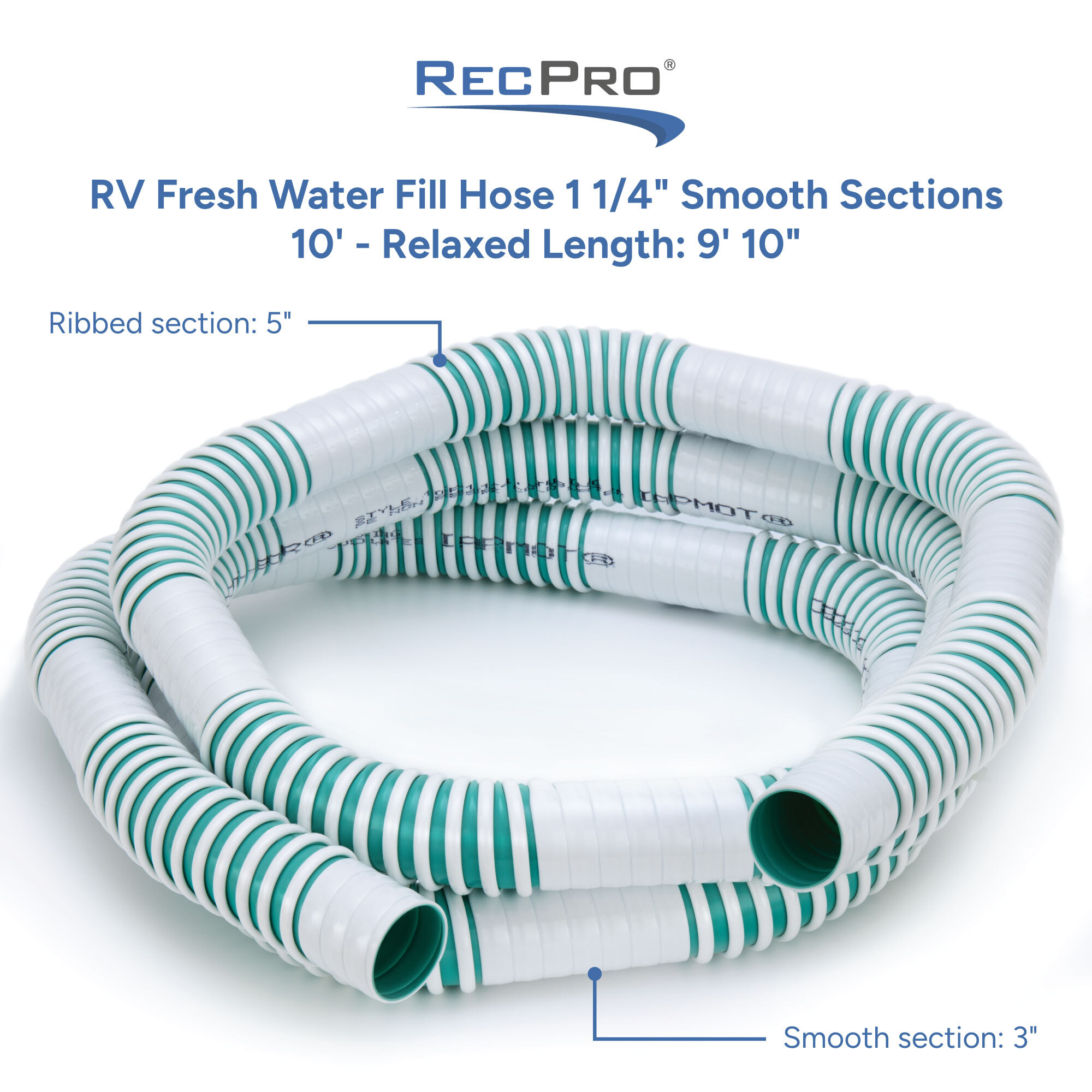 RV Fresh Water Fill Hose Measurements RV Fresh Water Fill Hose Measurements