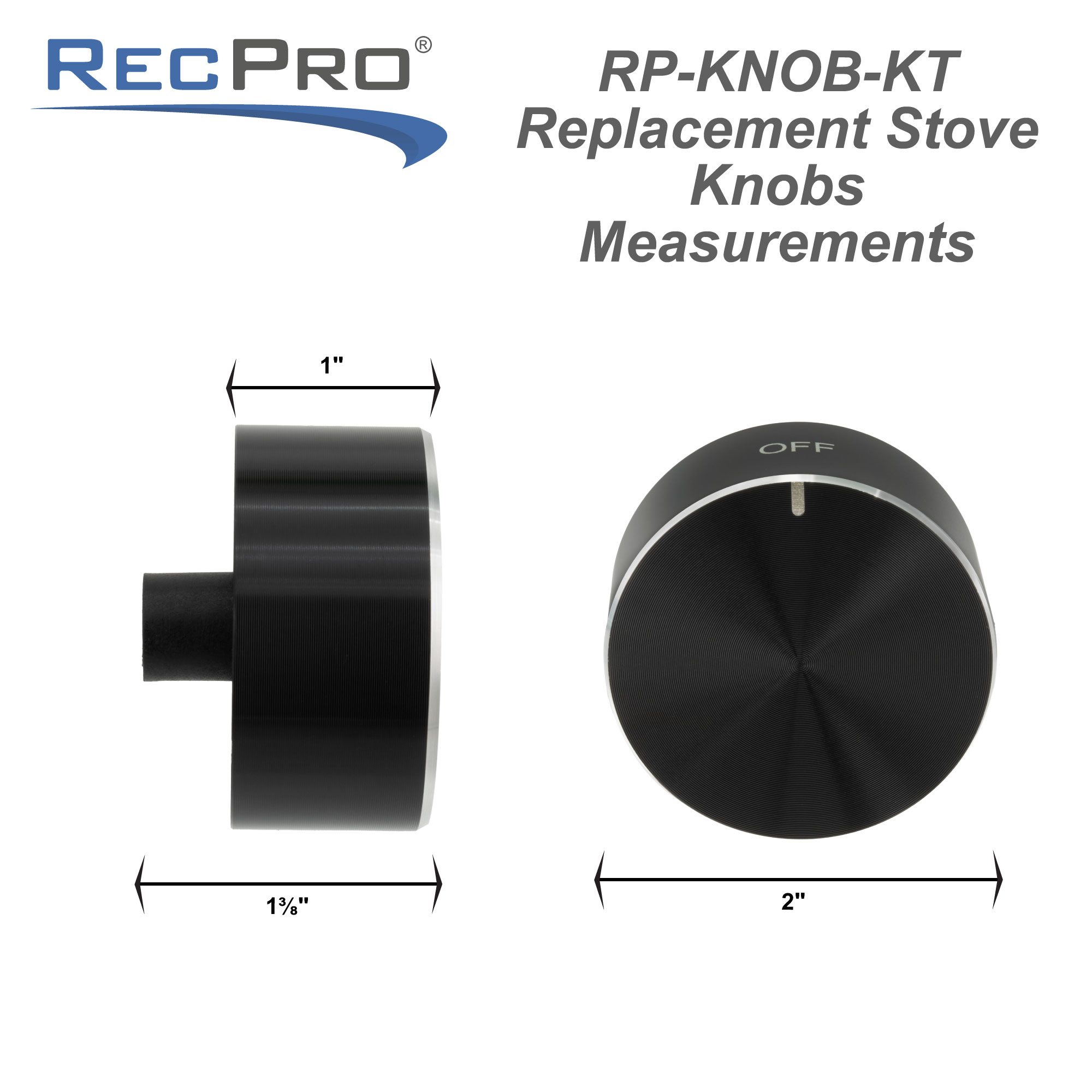 Replacement Bulb for RV Range Hood - RecPro