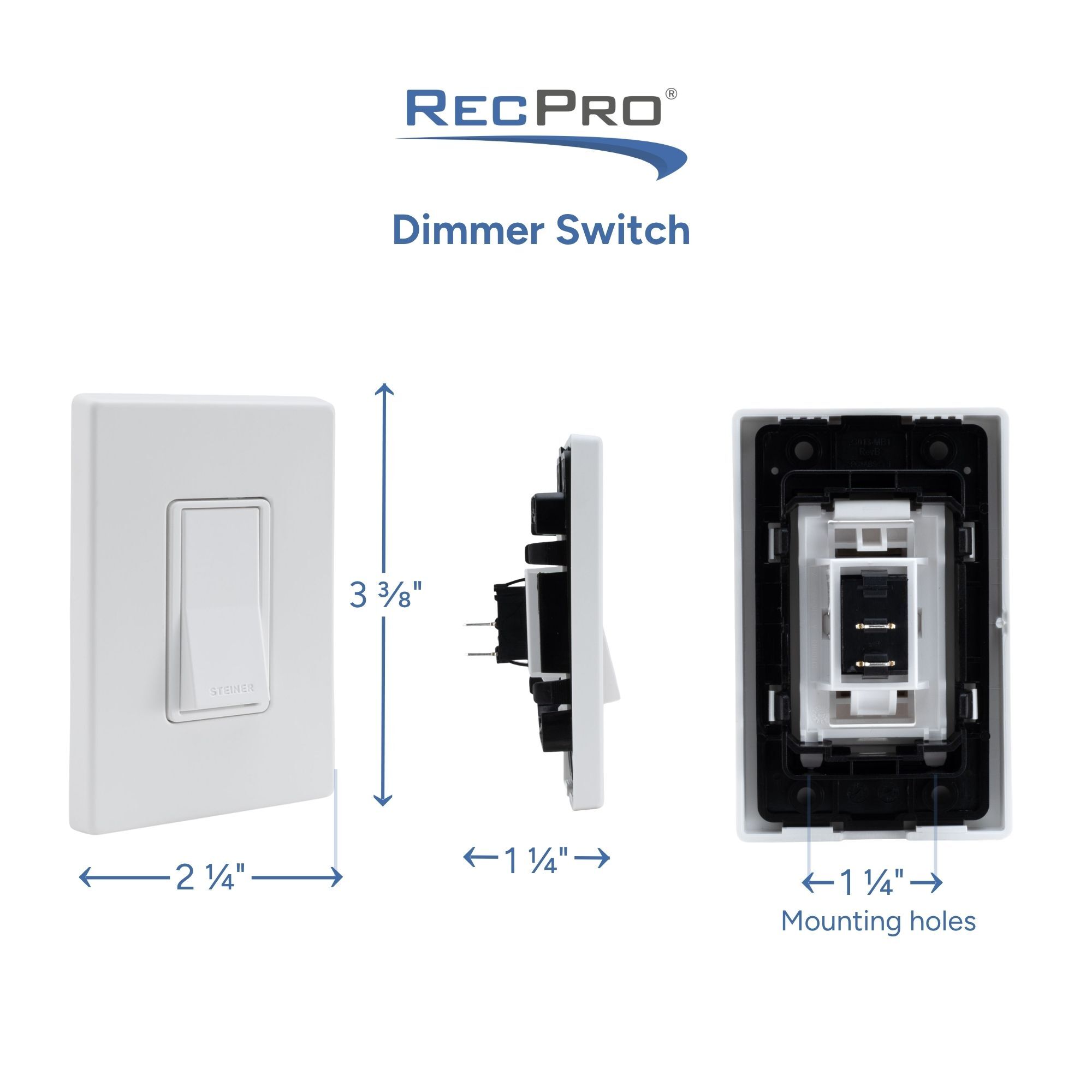 Dimmer Switch Measurements