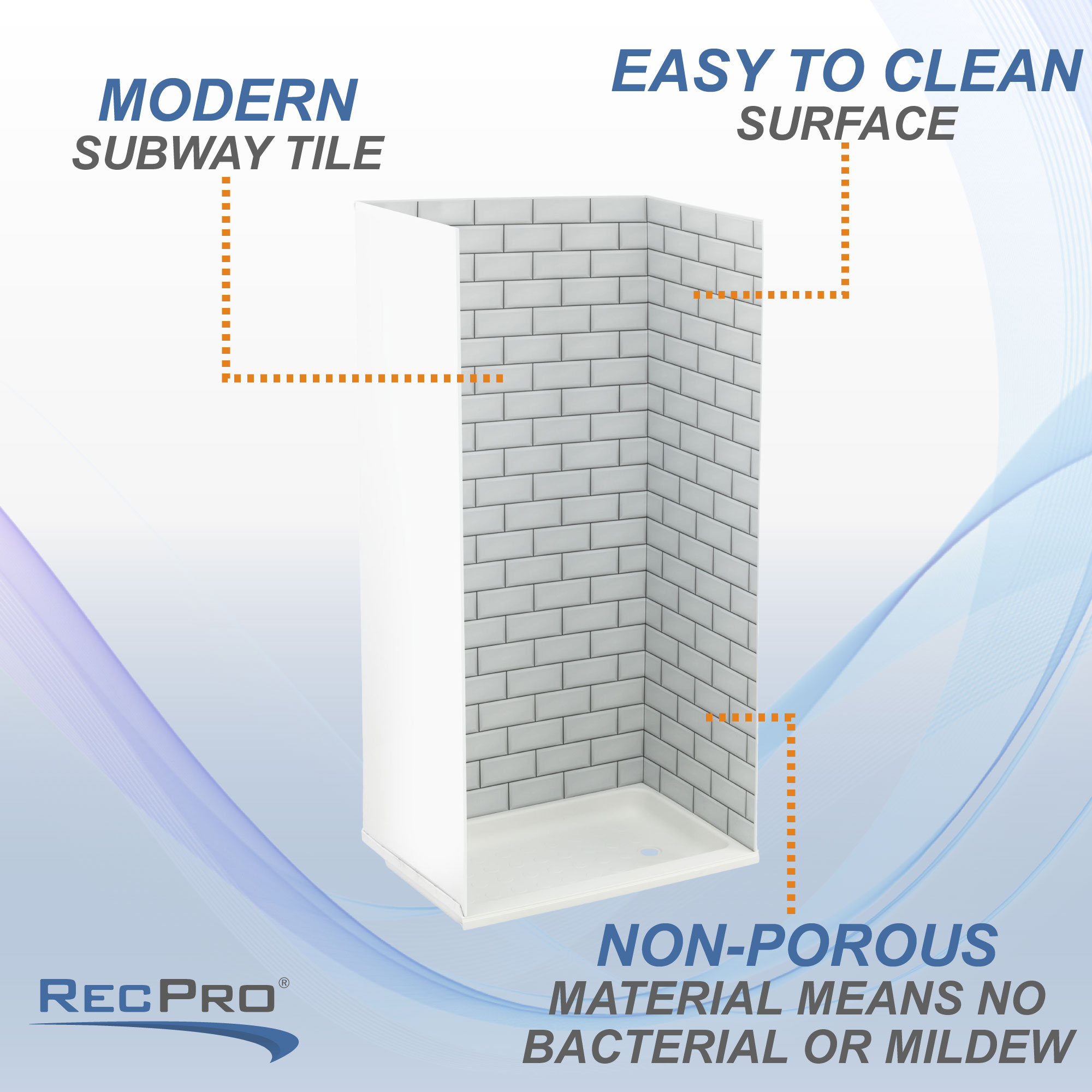 rp-shwr-b-2440 measurements rp-shwr-b-2440 measurements