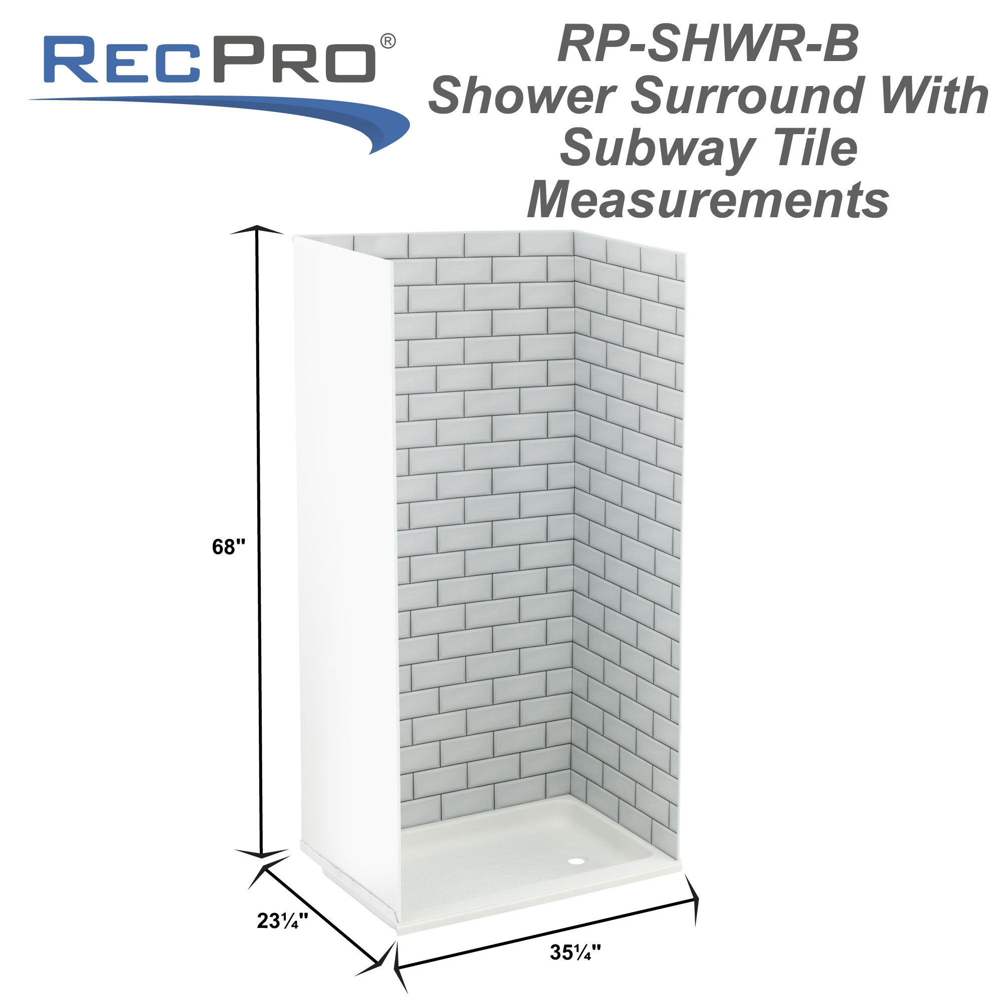 printed design for easy install and clean look, beautiful teal waterfal and tile design, non-porous material means no baceteria or mildew printed design for easy install and clean look, beautiful teal waterfal and tile design, non-porous material means no baceteria or mildew