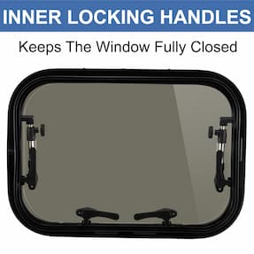 inner locking handles