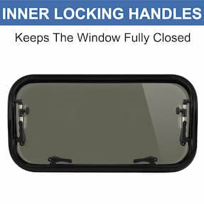 inner locking handles