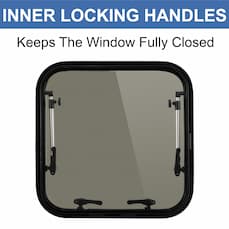 inner locking handles