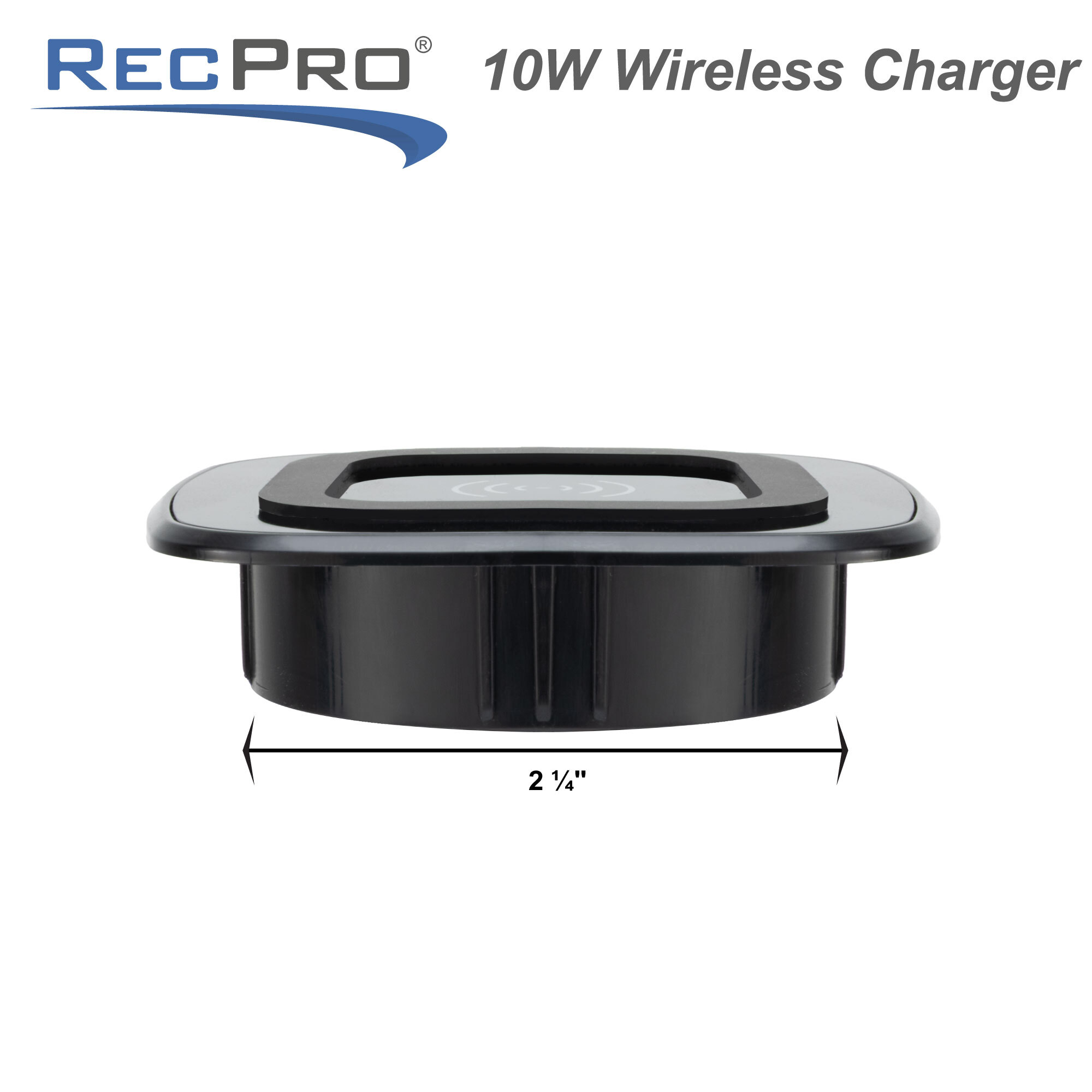 RP-WCHRGR Measurements 2 1/4 RP-WCHRGR Measurements 2 1/4