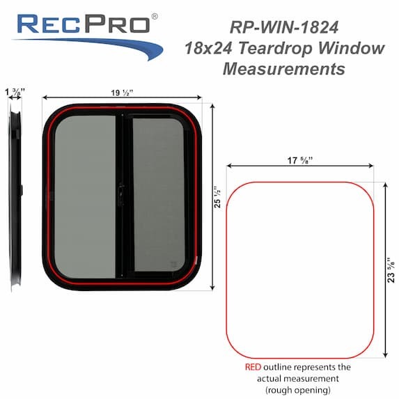 rp-win-1824 measurements 18" x 24"