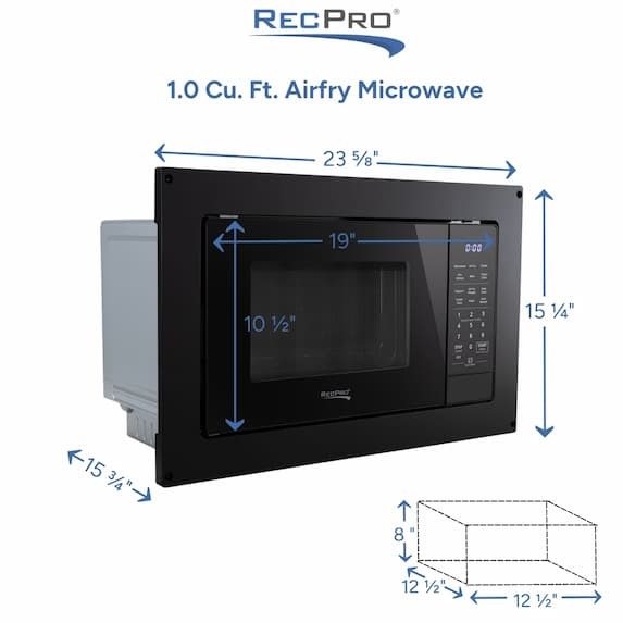 rpm-10-bk measurements