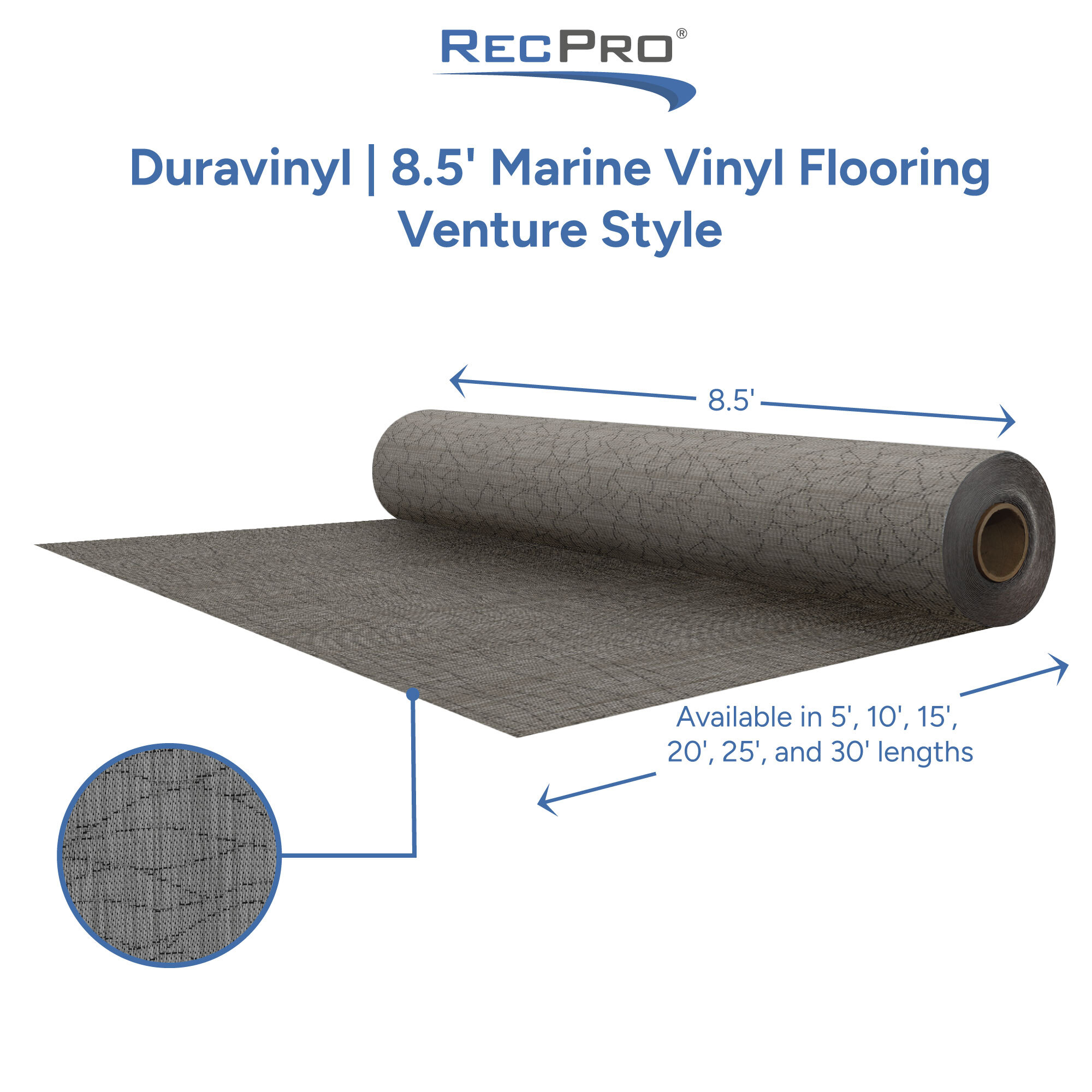 Duravinyl 8.5 Marine Vinyl Flooring Venture Style Duravinyl 8.5 Marine Vinyl Flooring Venture Style