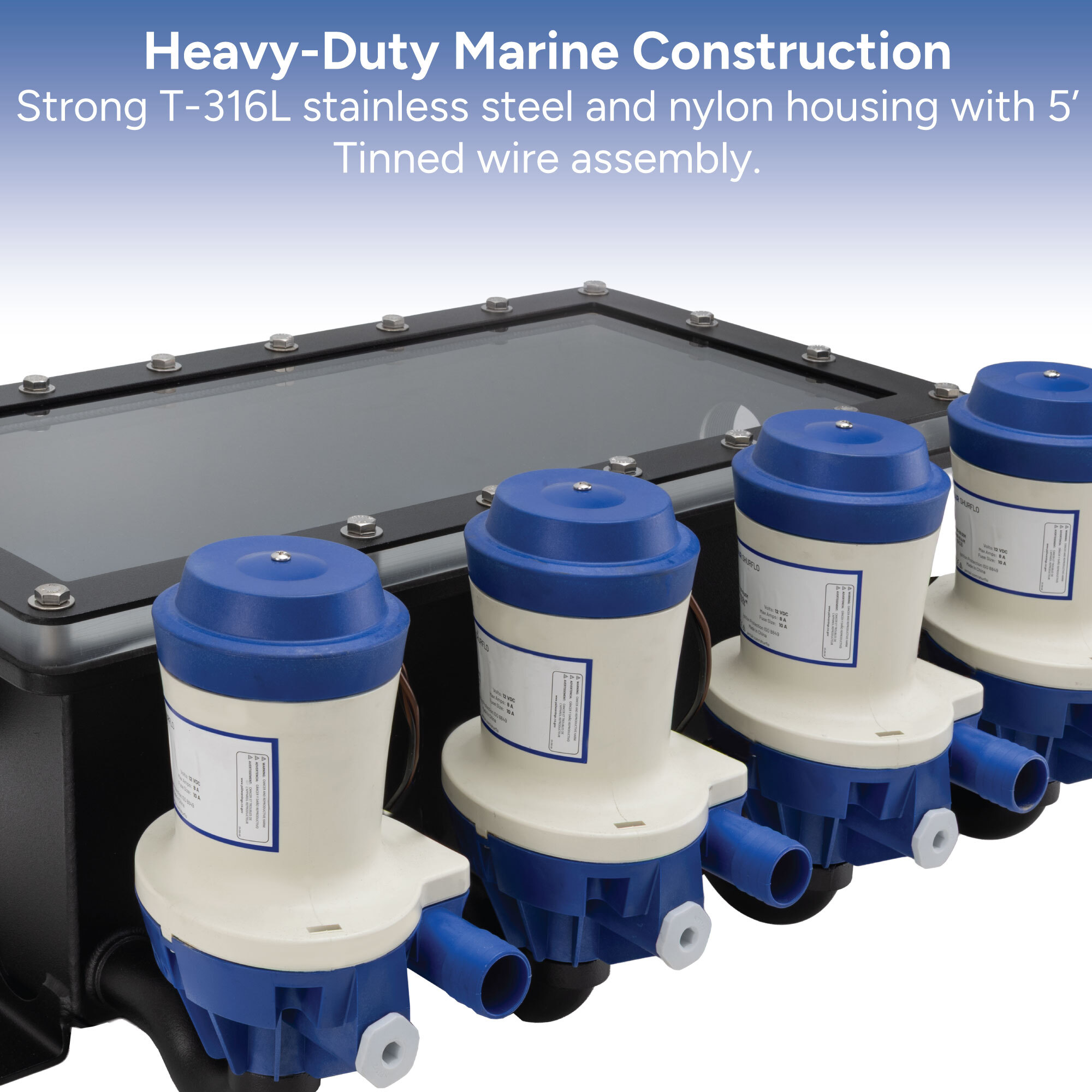 Heavy-Duty Marine Construction 