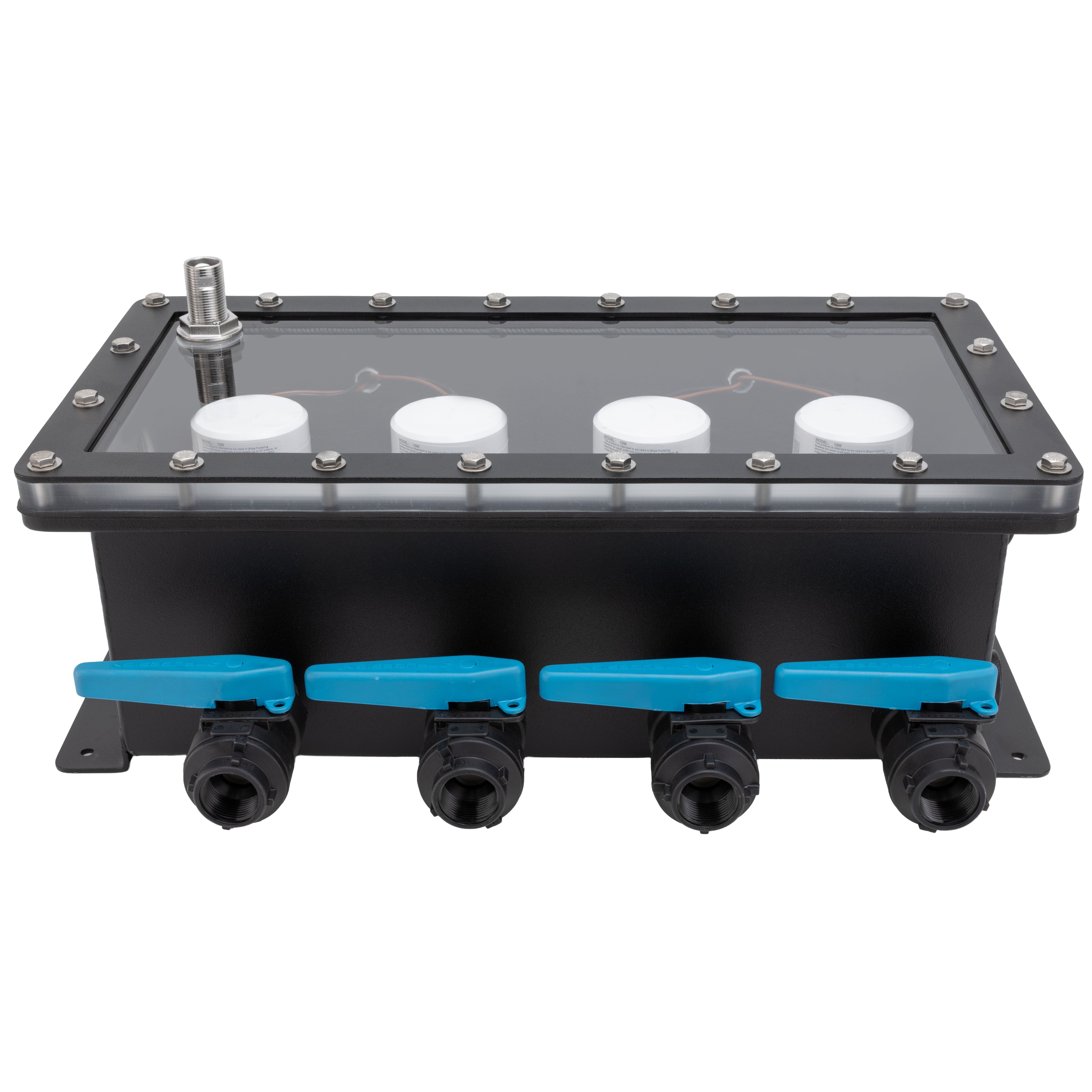 RPM-SCHST-4-2000 Front View