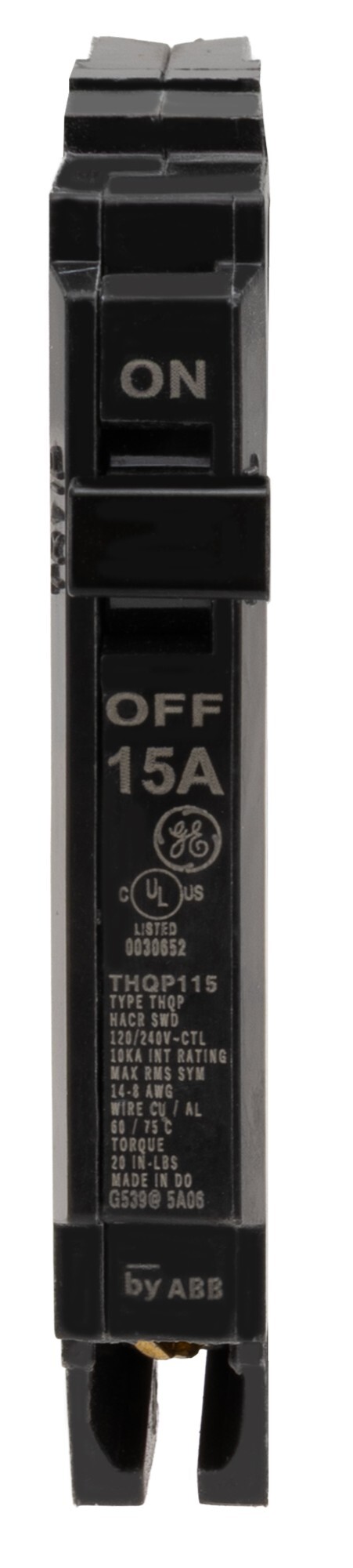 RPM-THQP115 Front Photo