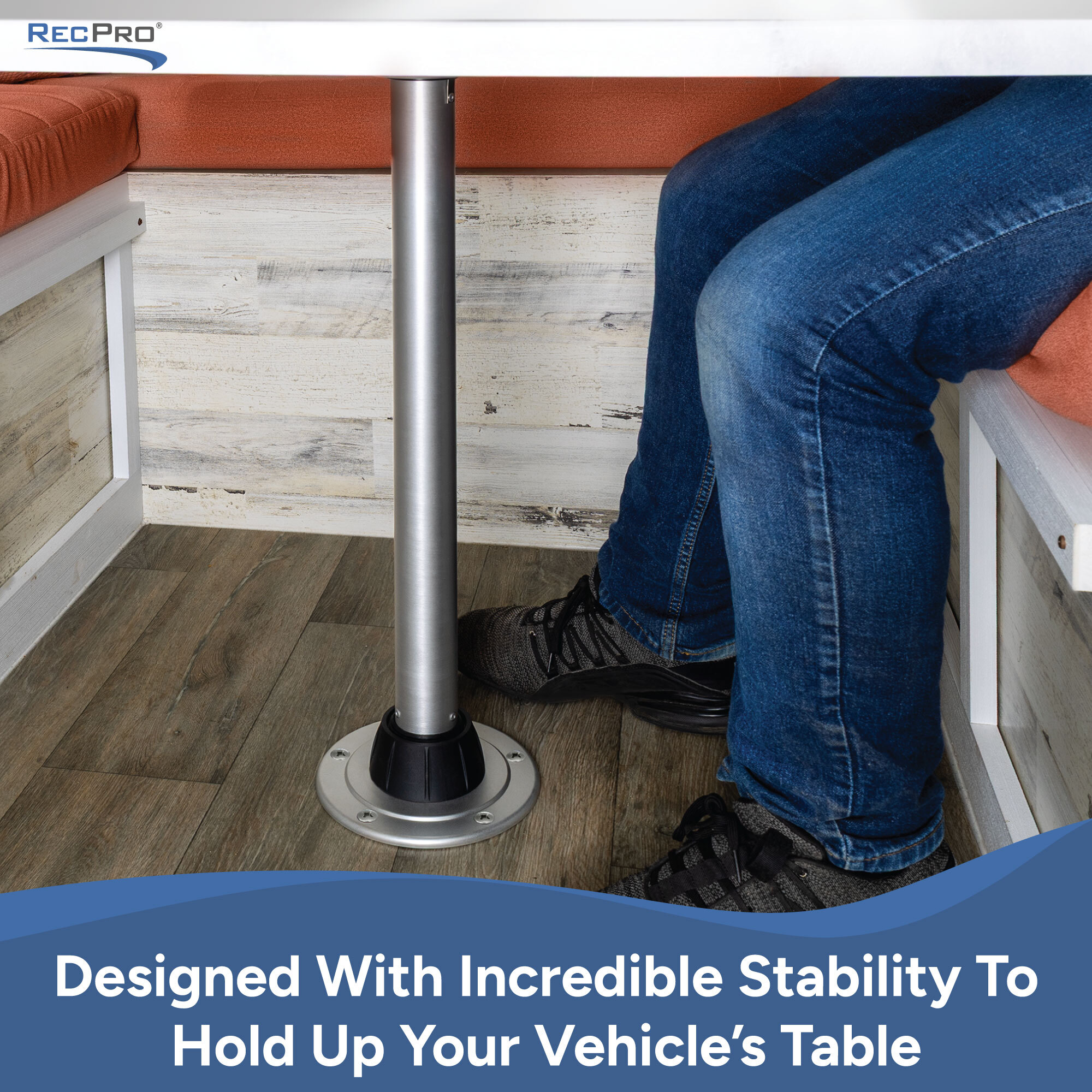 Designed With Incredible Stability To Hold Up Your Vehicle's Table Designed With Incredible Stability To Hold Up Your Vehicle's Table