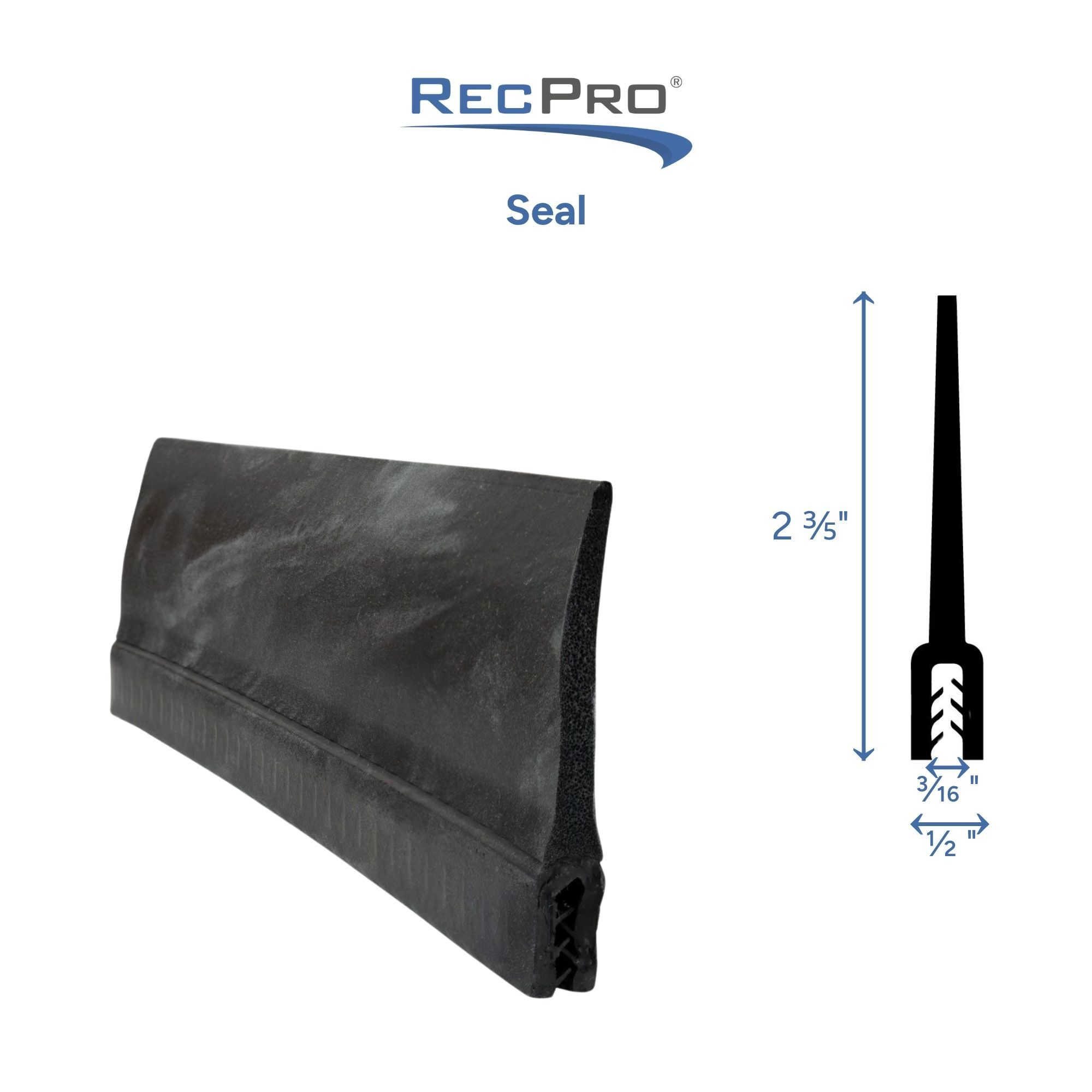 Seal Measurements Seal Measurements