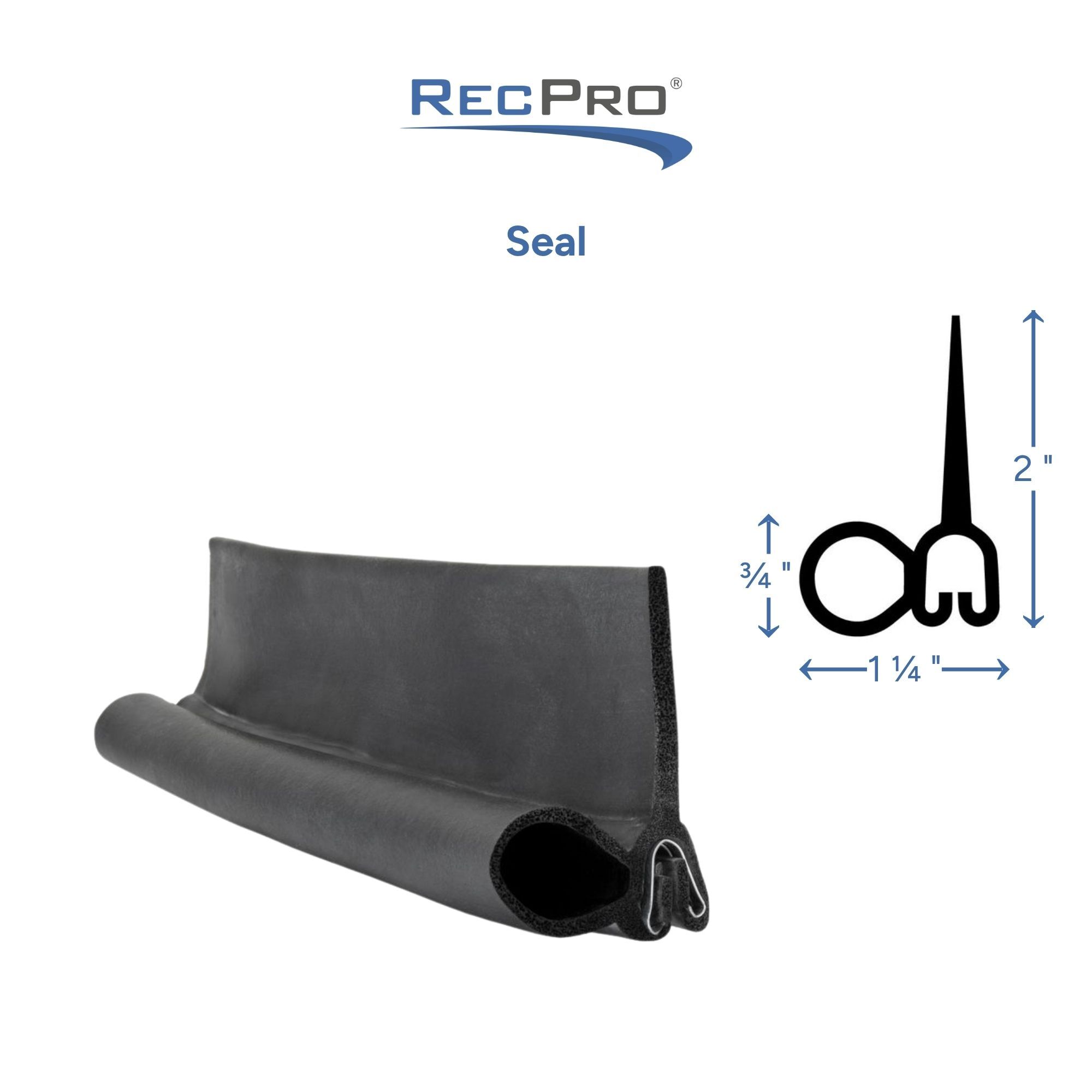 Seal Measurements Seal Measurements