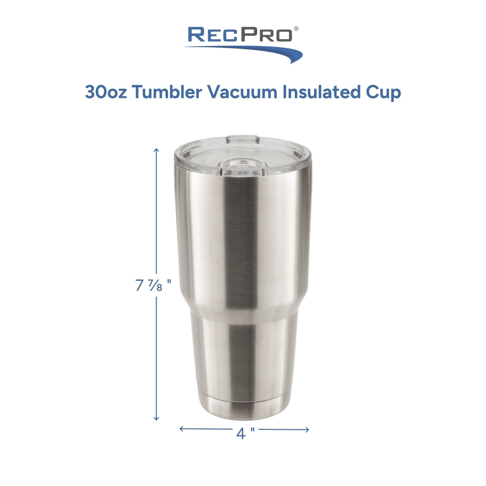 30oz Tumbler Vacuum Insulated Cup Measurements 30oz Tumbler Vacuum Insulated Cup Measurements