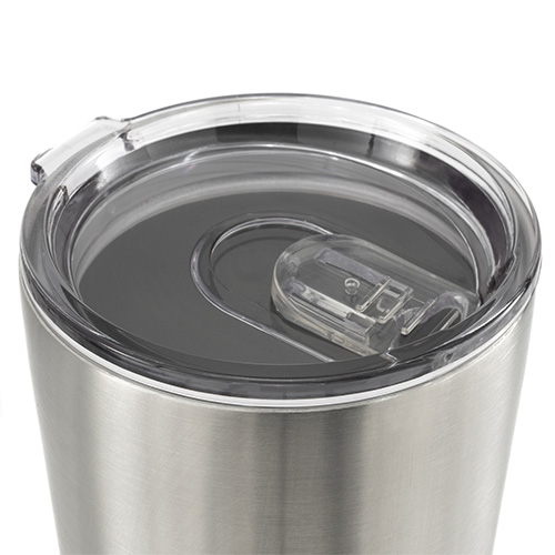 Splash Proof Slider Lid for 10oz, 20oz Yeti Rambler, RTIC & RecPro