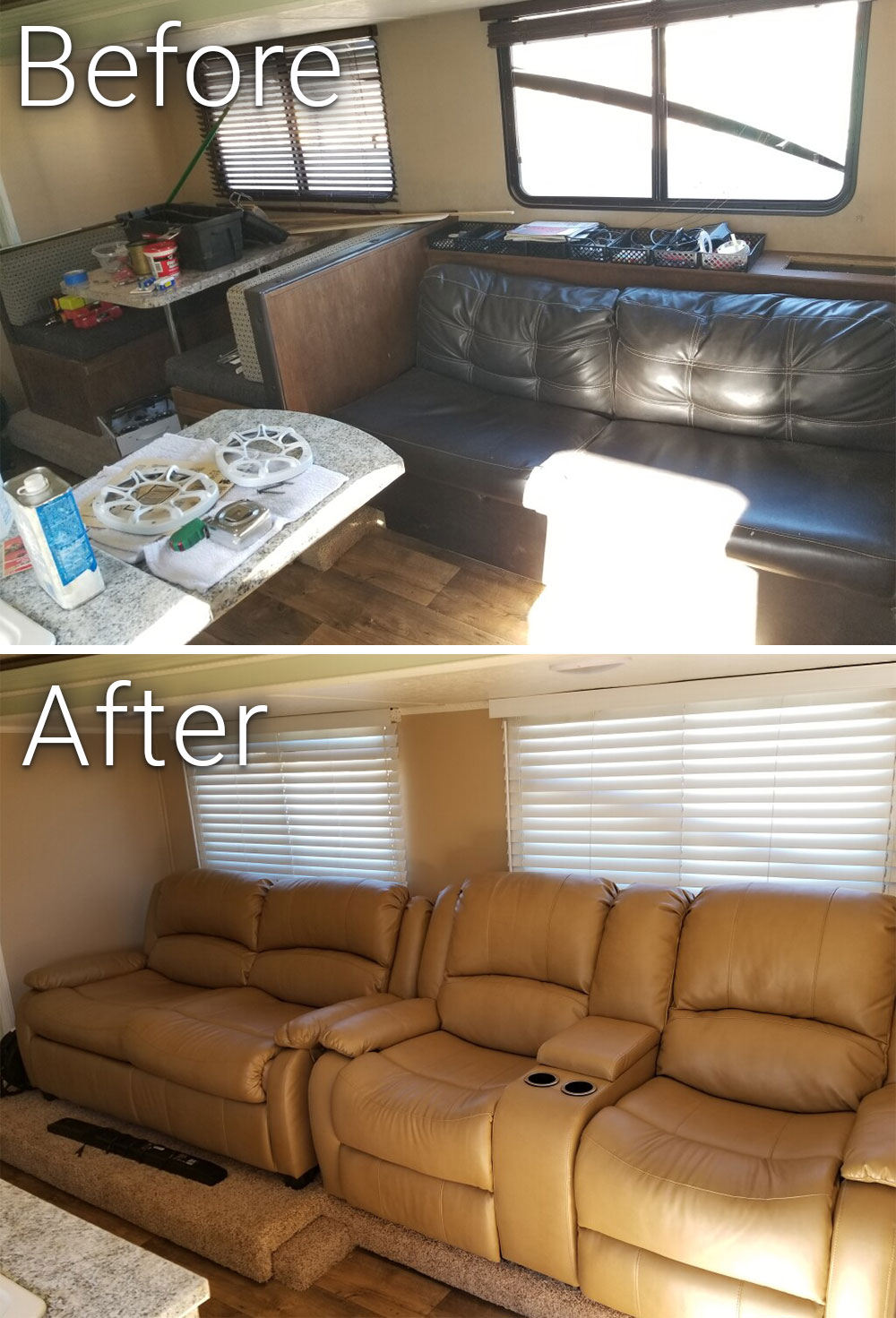 Jayco replacement clearance furniture